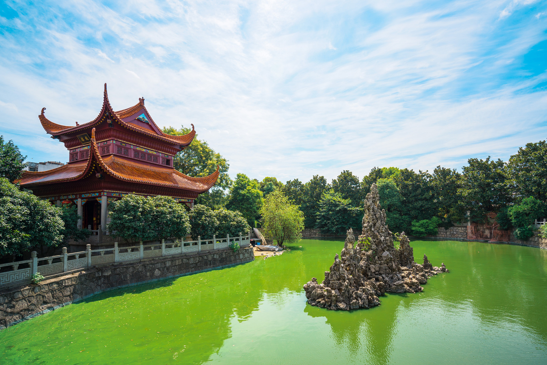 贺州姑婆山景点图片