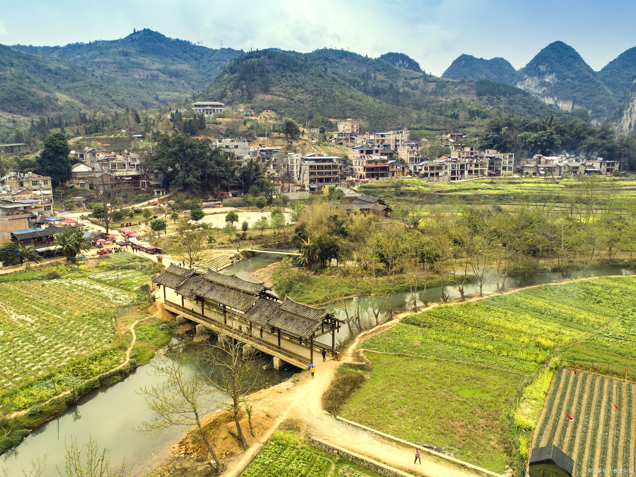 田阳旅游景点有哪些地方