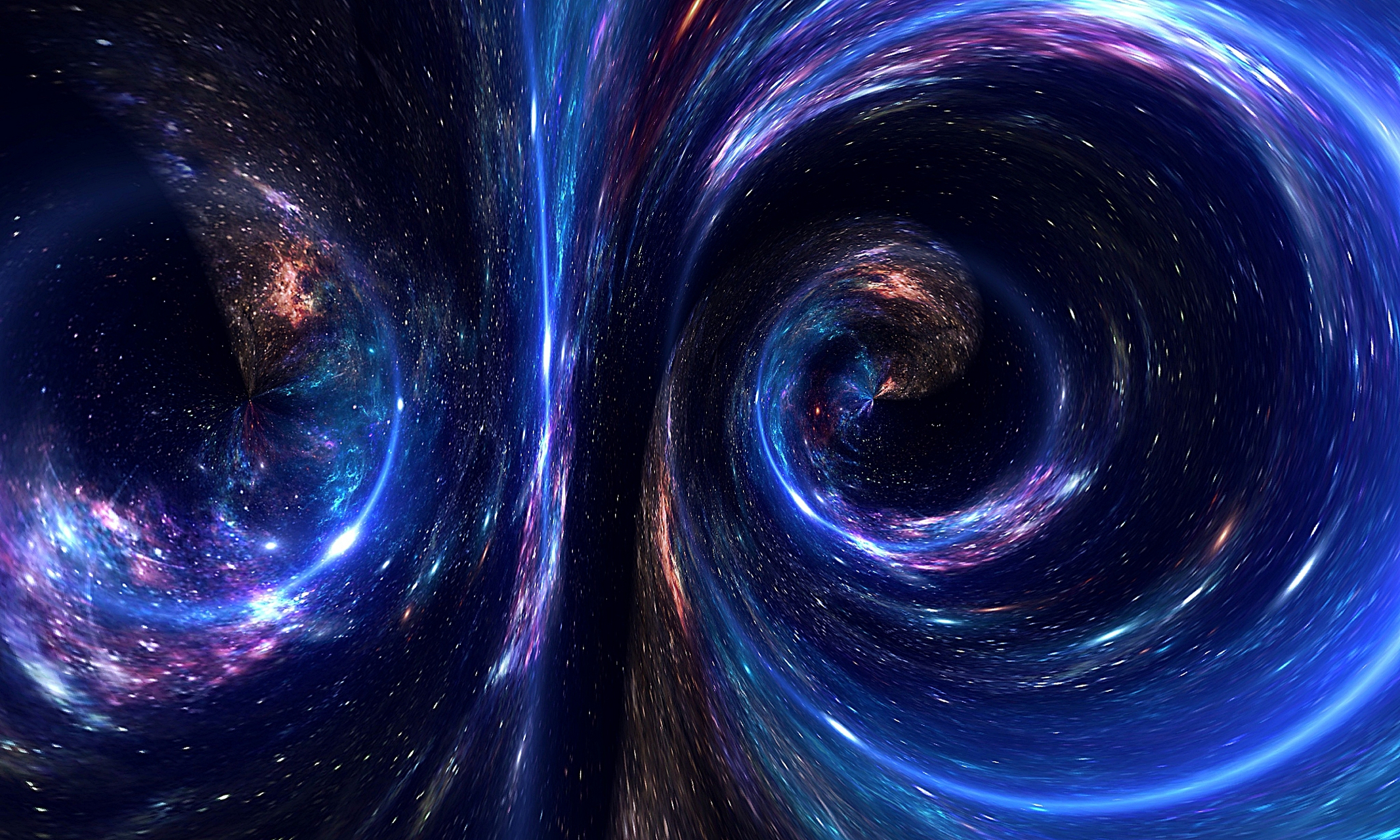 想知道宇宙有多少个维度吗?惊人的六个!但我们只能看见三个