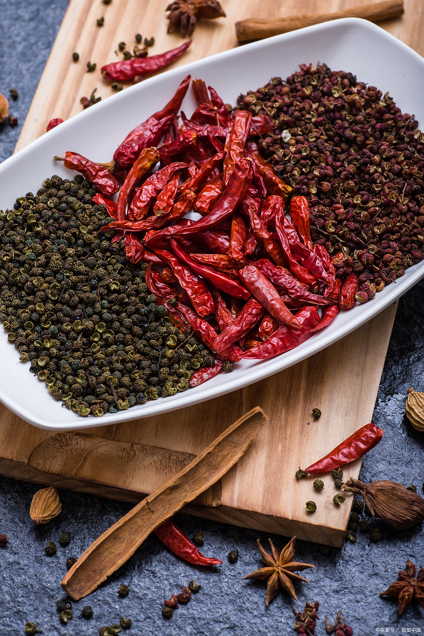 麻椒是花椒的一种,主要产于中国四川,贵州等地