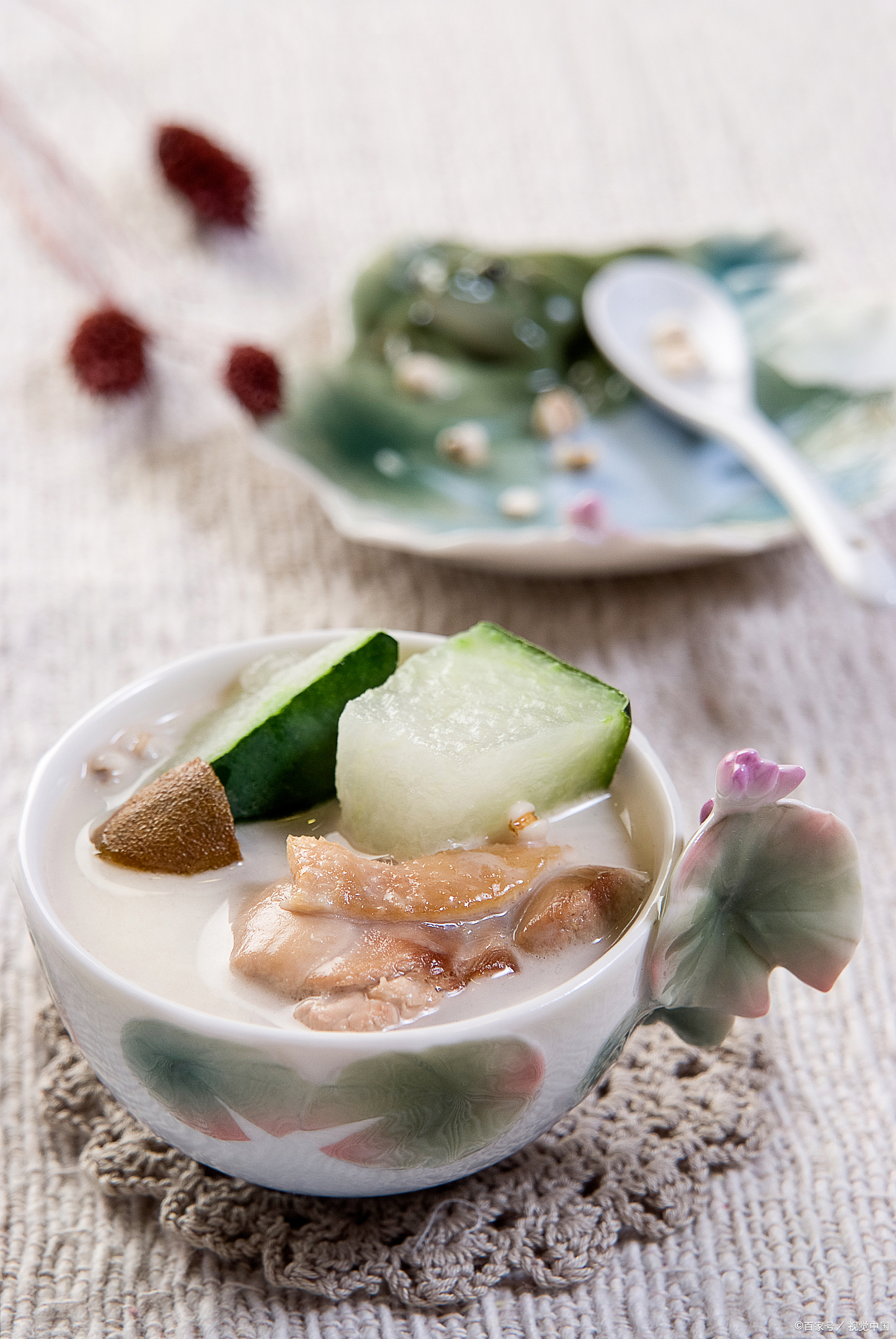 夏天有哪些养生汤?