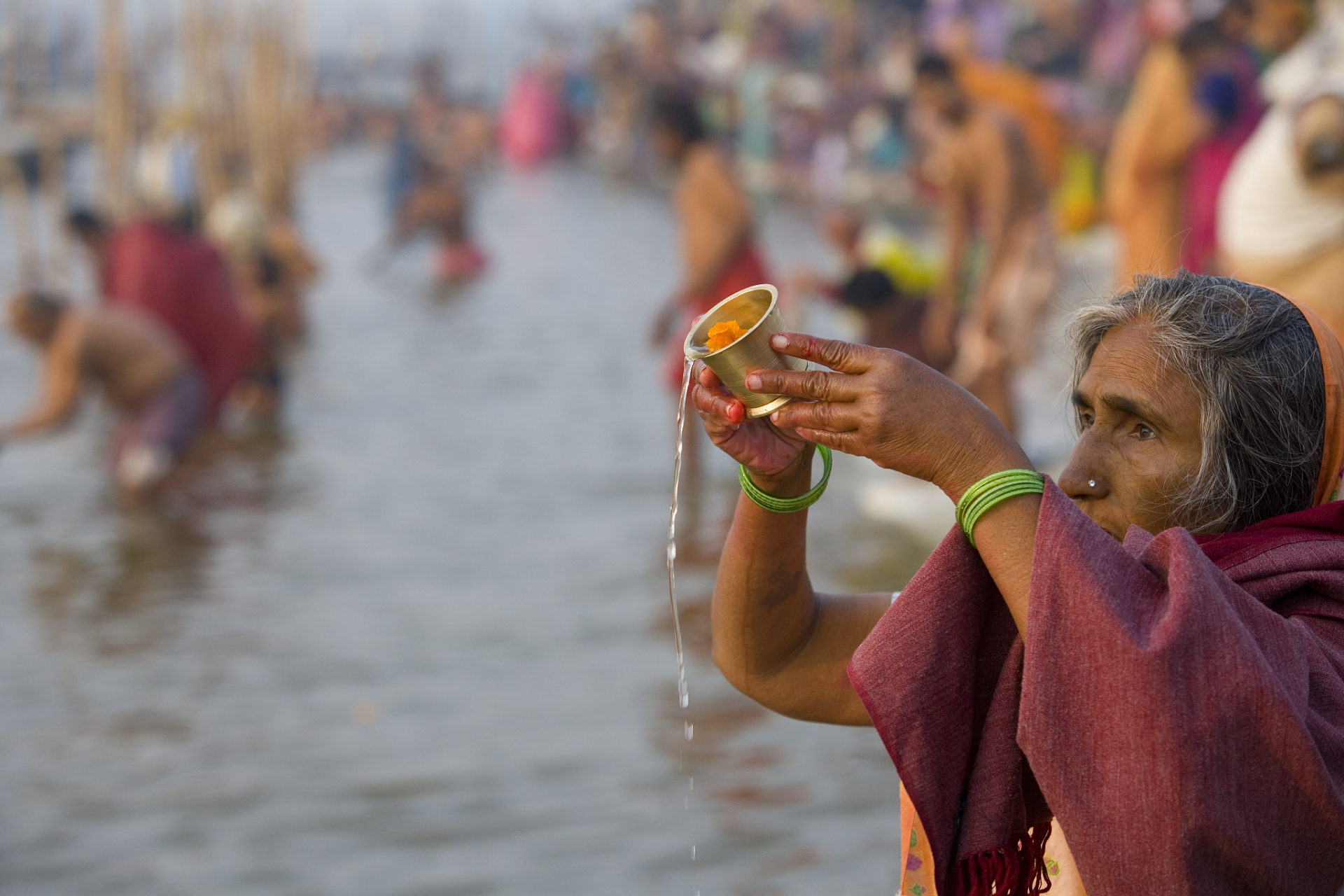 印度90%地区正处于极端高温危险区,4月就达到40摄氏度 印度西孟加拉邦