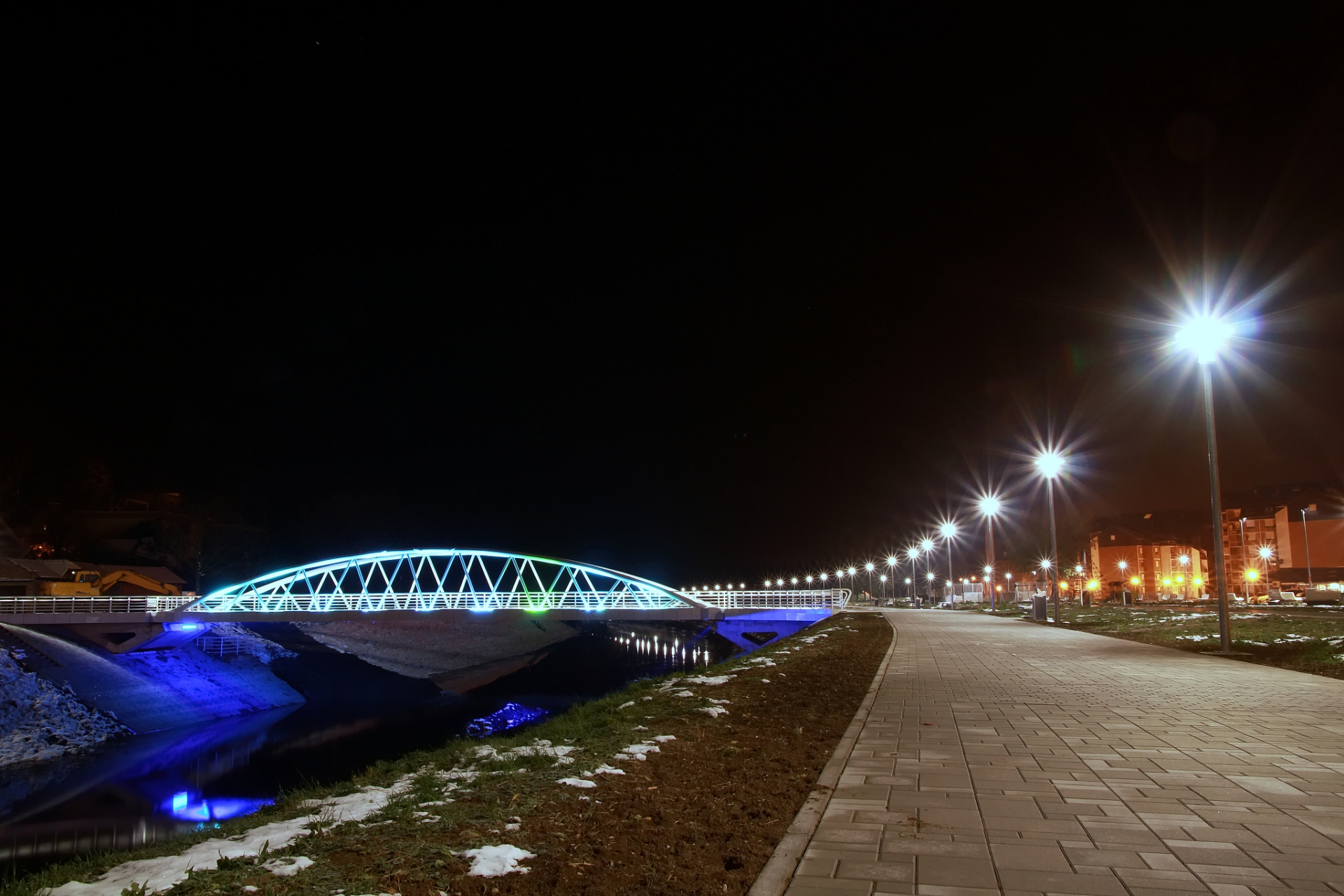 网红打卡地辽宁杠杠滴# 本溪的仲夏之夜?