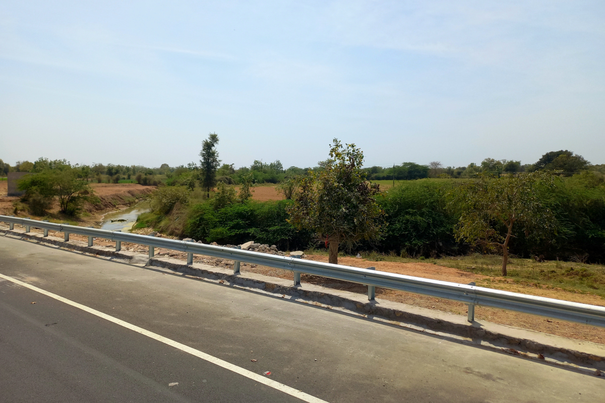 听说郑州也有环海公路了!这简直是喜大普奔的好消息!