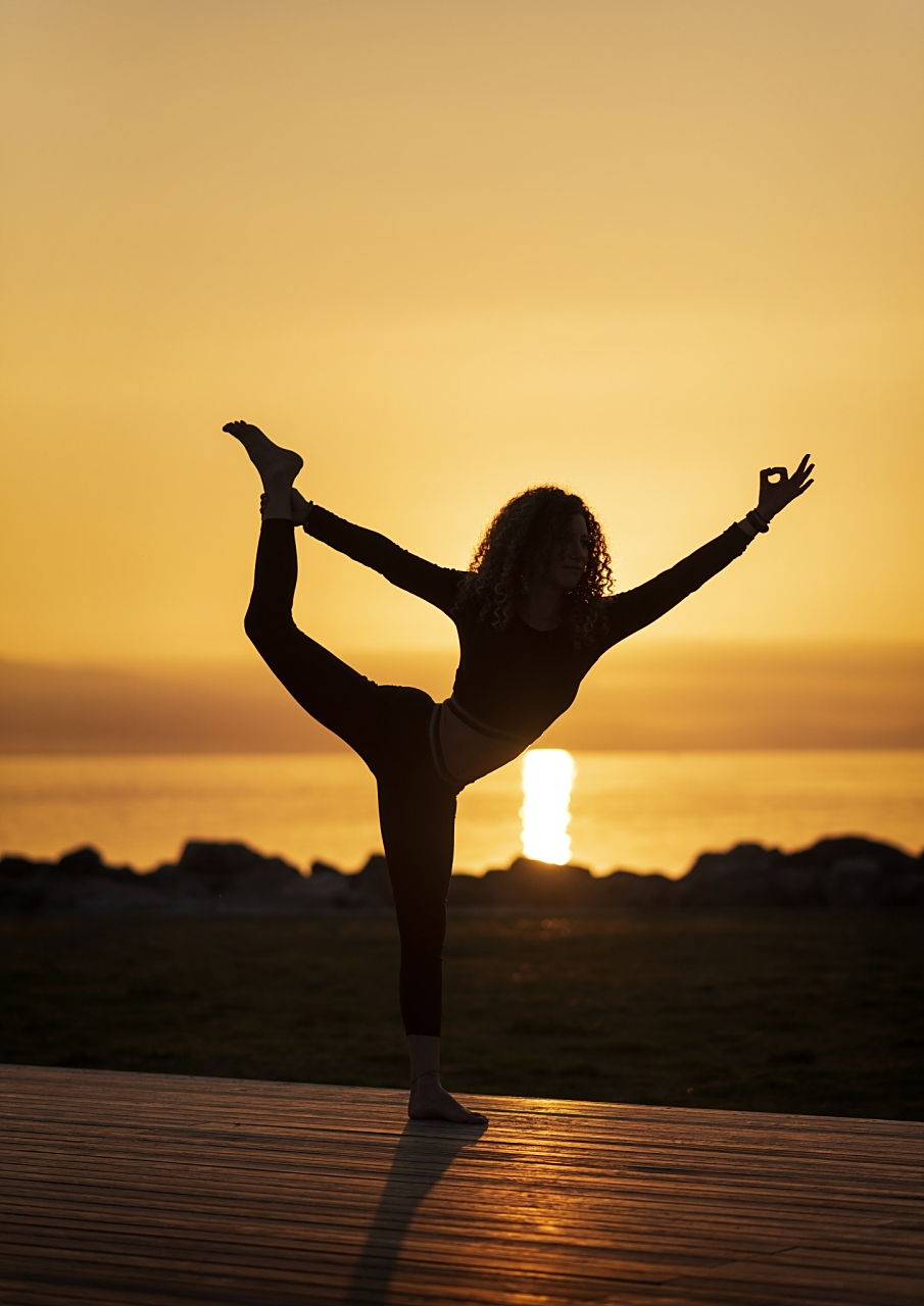 所以,瑜伽的练习最根本的还是重复经典的练习,不用担心练习多长时间