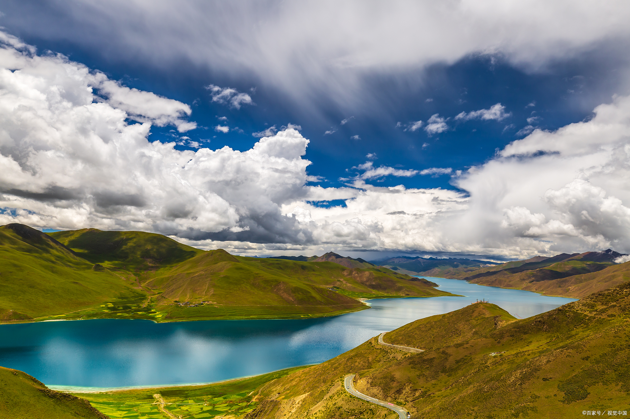 网红景点打卡:羊卓雍措一日游攻略 自由行旅游路线