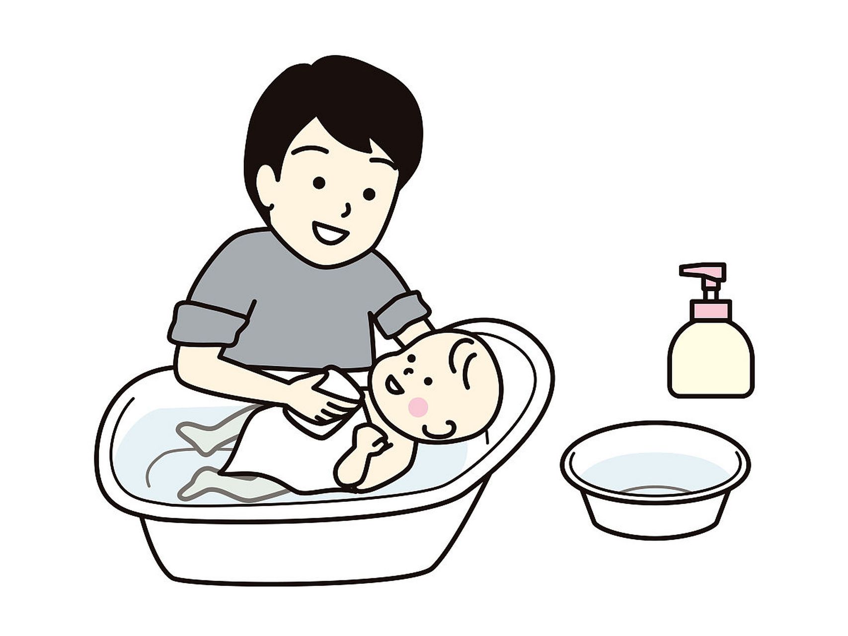 最近,一则关于"女子带宝宝洗澡后胸壁烧伤"的新闻引起了广泛关注.这则