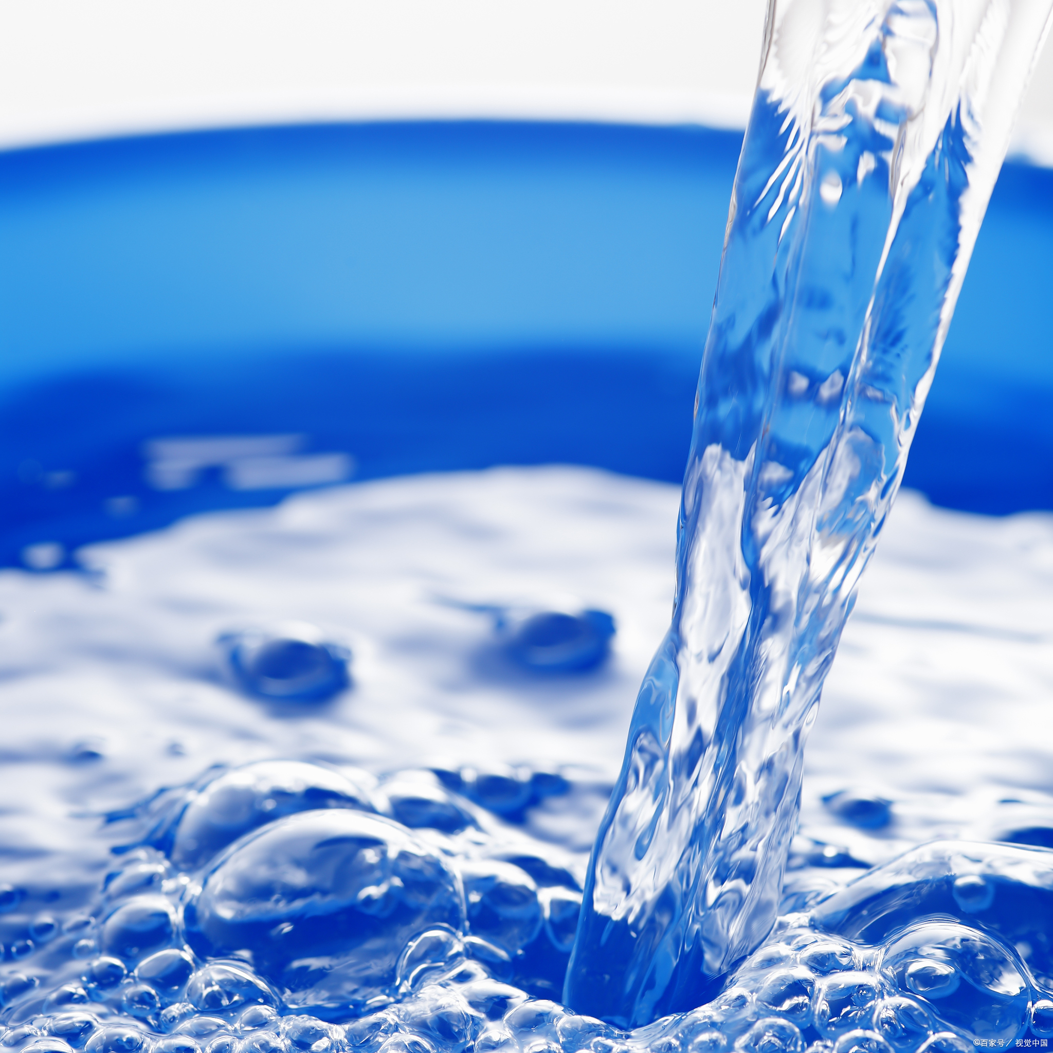 净水剂:神秘的水世界救星,让水变得清澈透明!