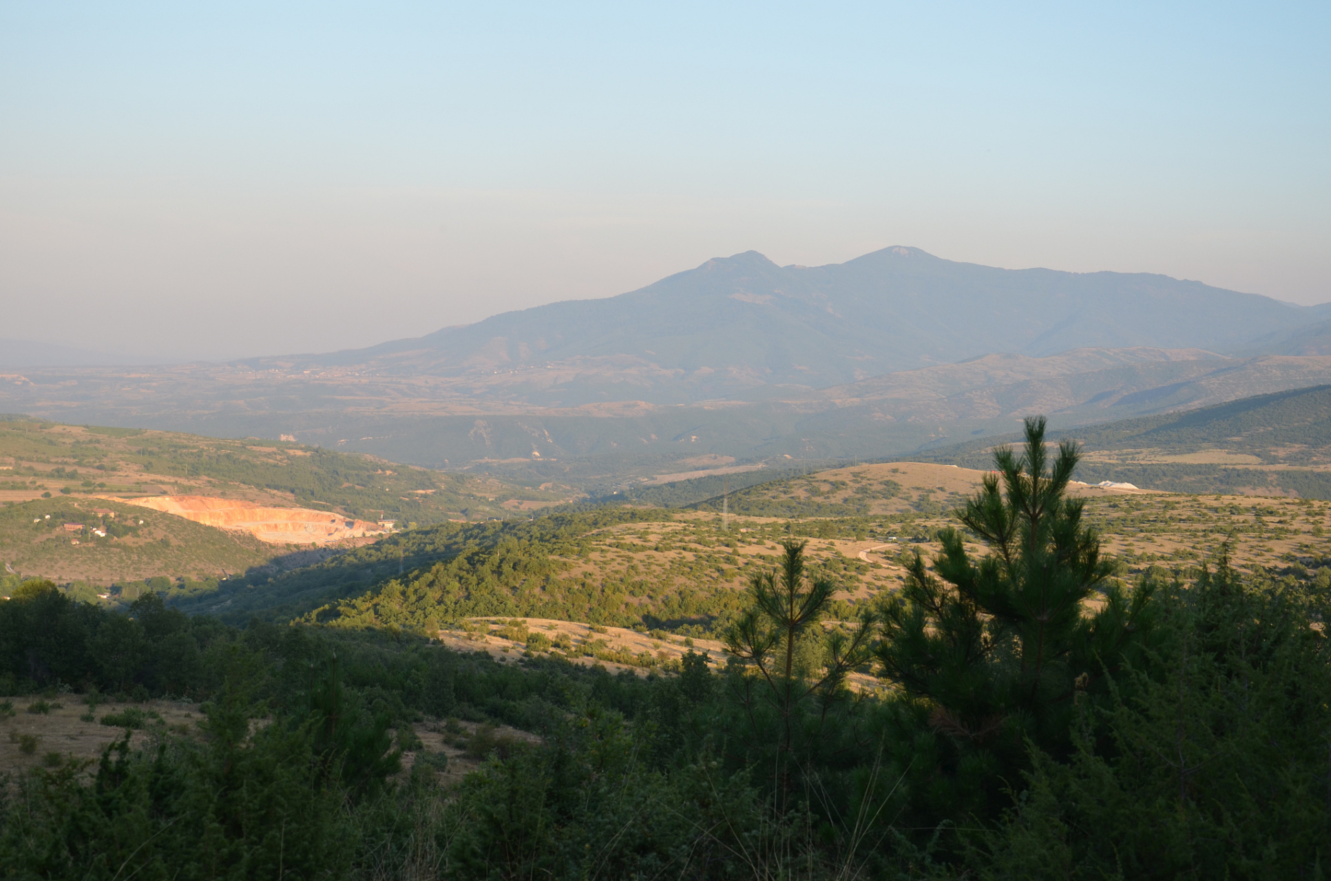 保定十大免费景点-庆都山  庆都山位于河北省保定市唐县西北部,是一座