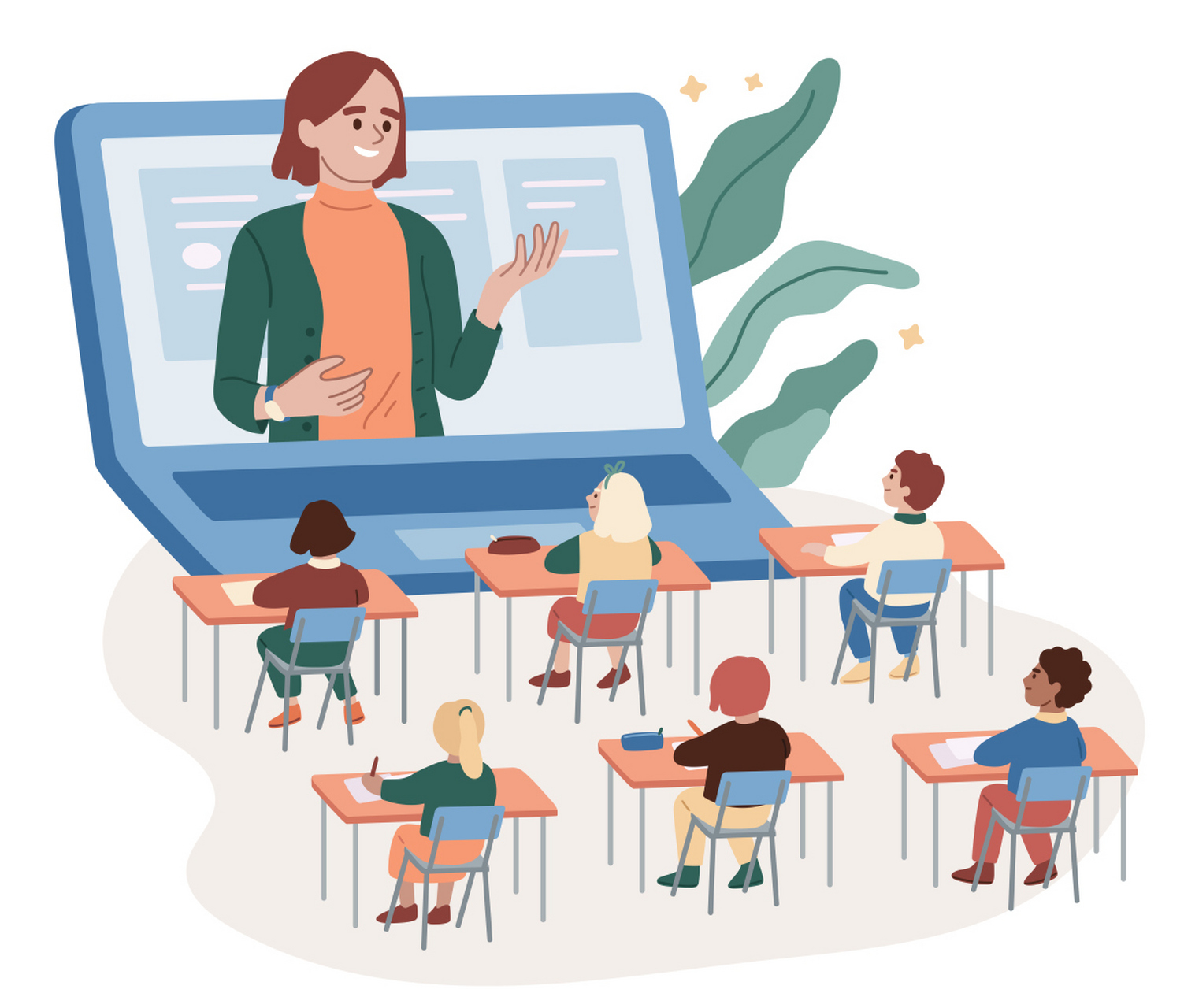 在线教育平台小程序具有提高用户体验,降低运营成本,增加流量和用户等