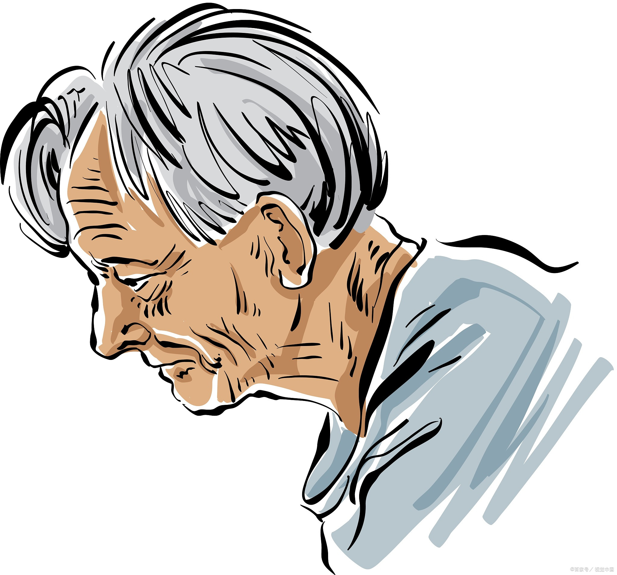 老年人抑郁症的特点与挑战