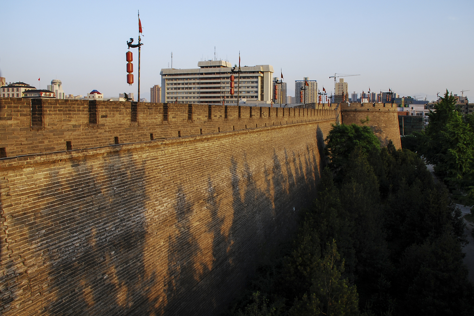 咸阳,古都新颜,历史与现代的完美融合97  91推荐旅行天数:3-4天