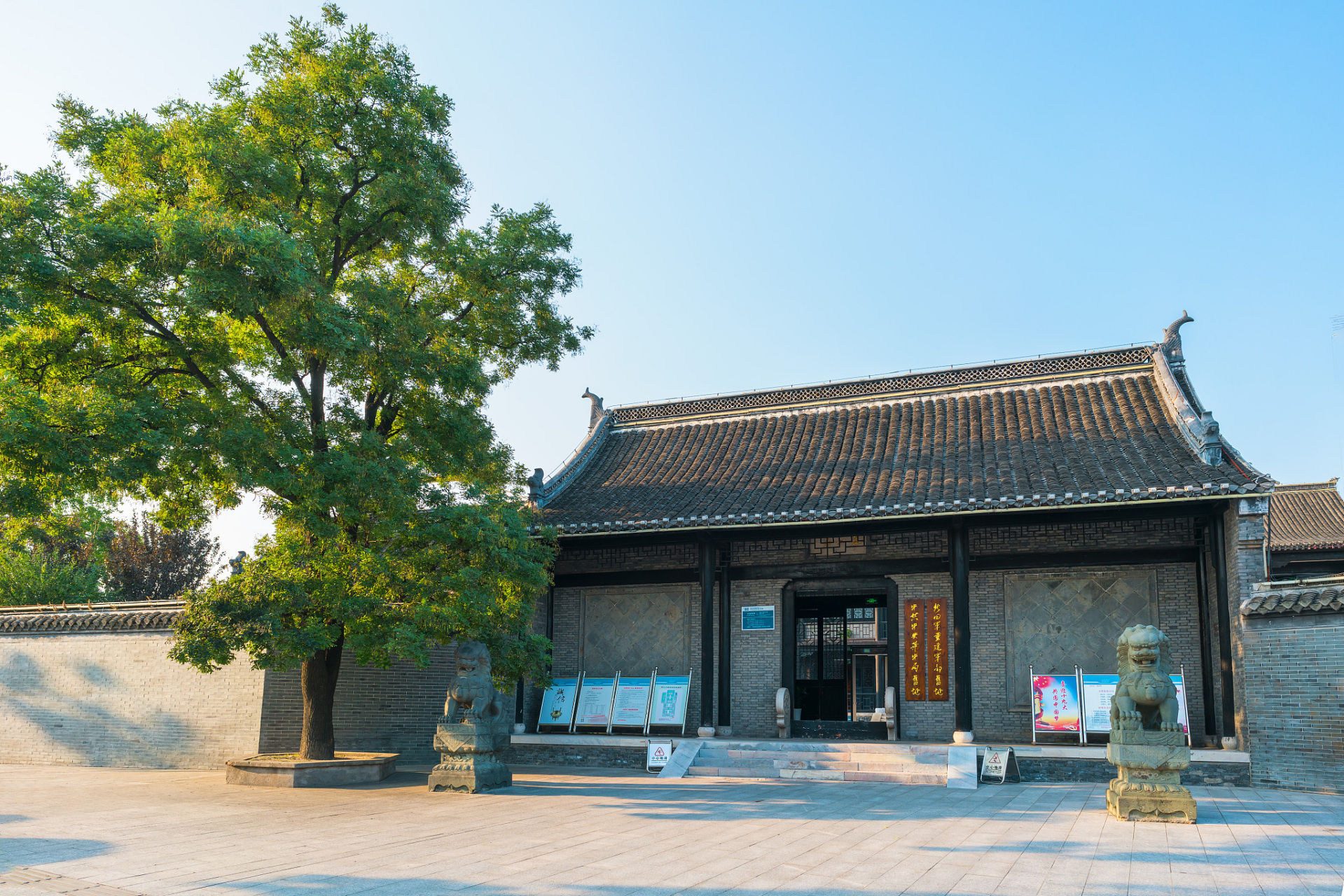 浮梁古县衙景区,这个保存完好的古代官府,为你开启一扇通往过去的大门