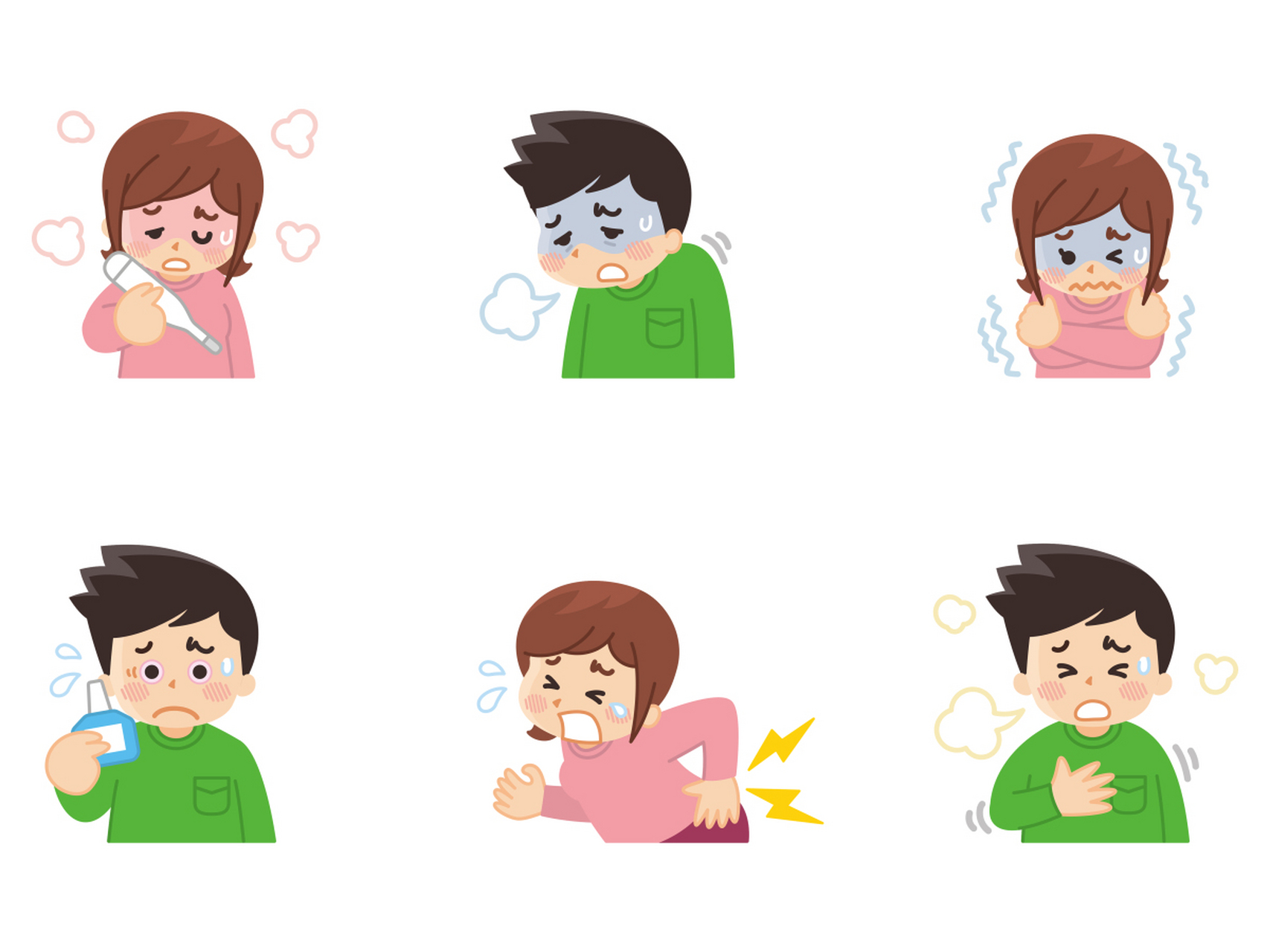 呼吸道合胞病毒(respiratory syncytial virus,简称rsv)是一种常见的