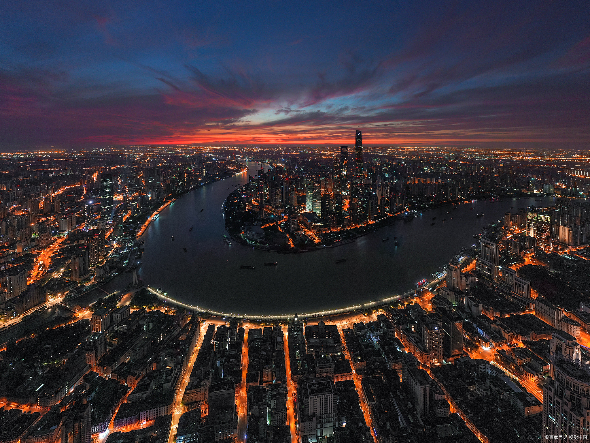 上海游,繁华魅力尽收眼底