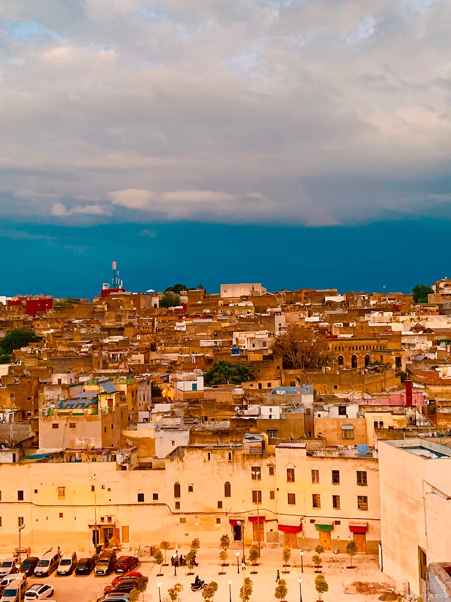 情迷摩洛哥,这些著名的景点不容错过