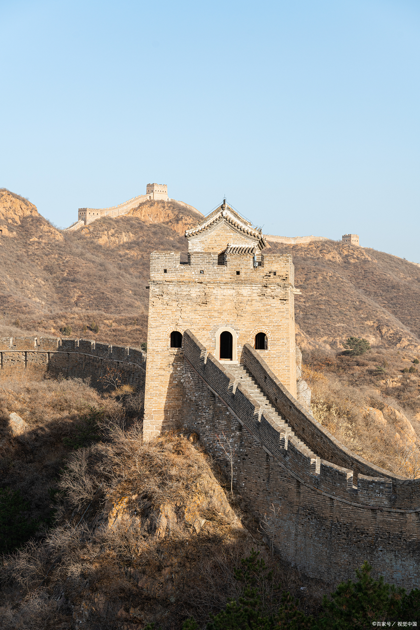 天津黄崖关长城:历史文化遗迹与旅游胜地