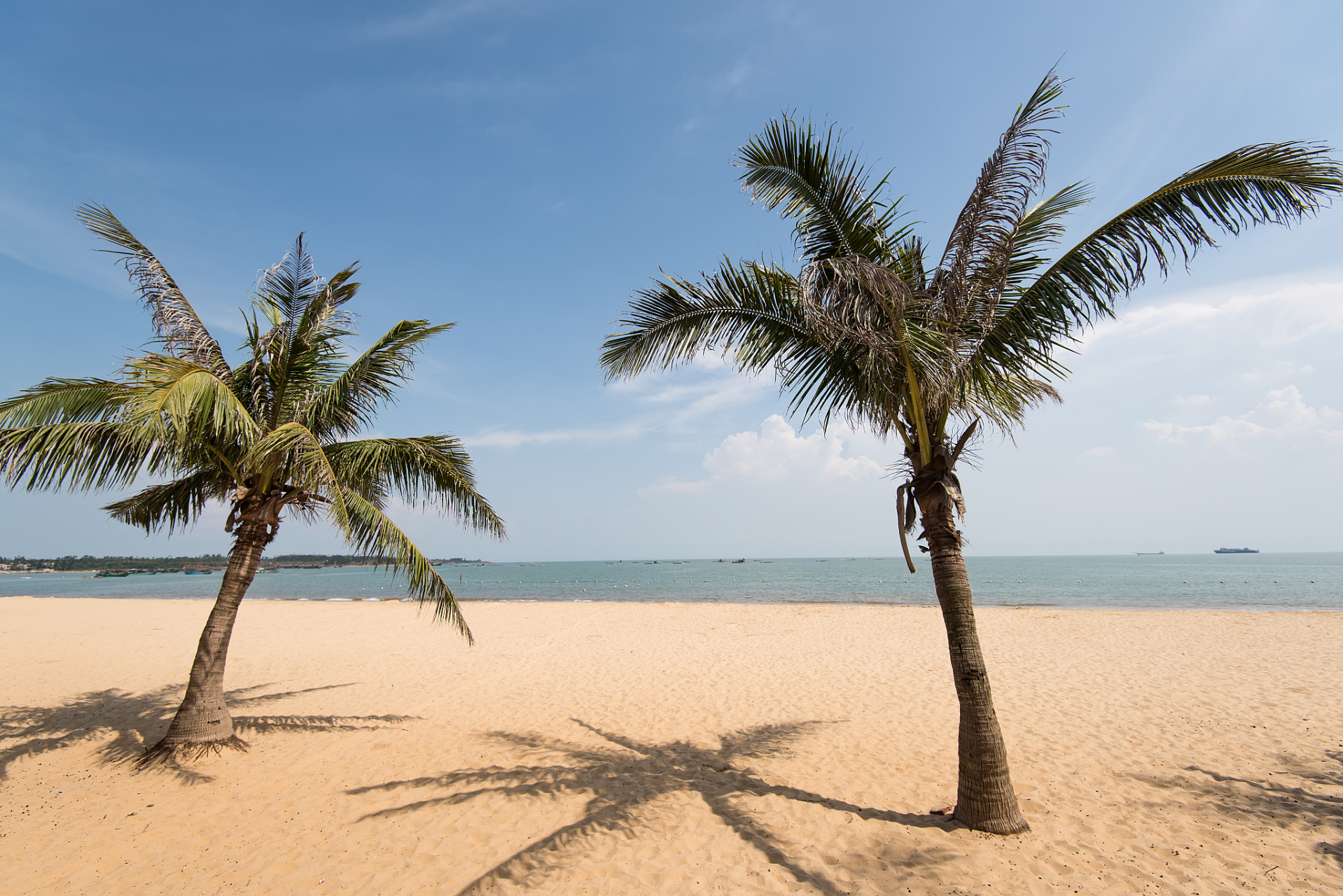 棕榈海滩(palm beach)位于美国佛罗里达州东南部的棕榈滩县,是一个