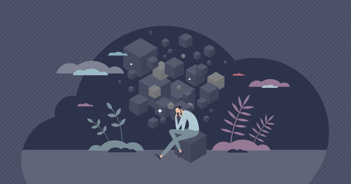 抑郁不开心的时候想想这六句话