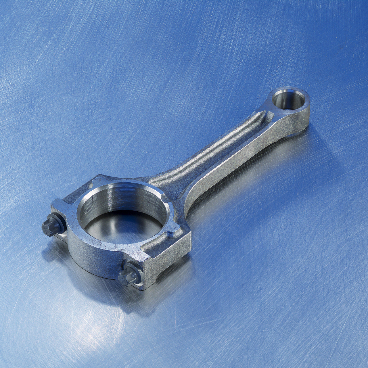 十字轴万向节是汽车传动系统中非常重要的一个部件,它能够将发动机的