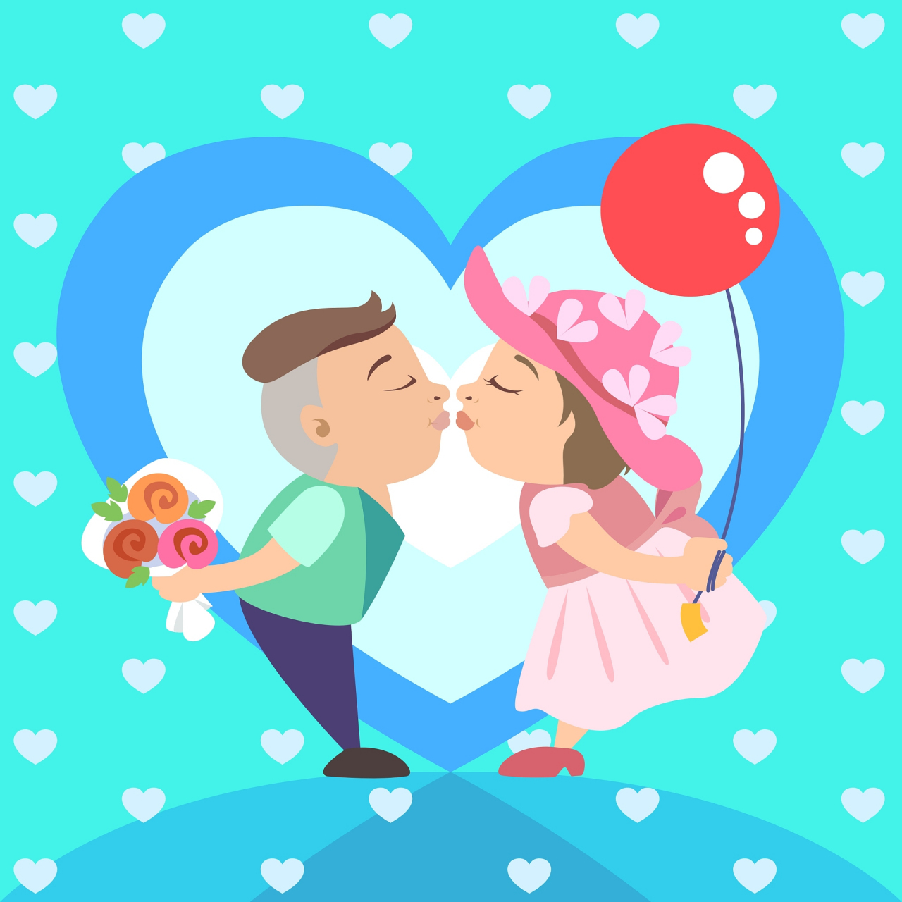 在爱情的世界里,每个人都渴望拥有一段美好的恋情.