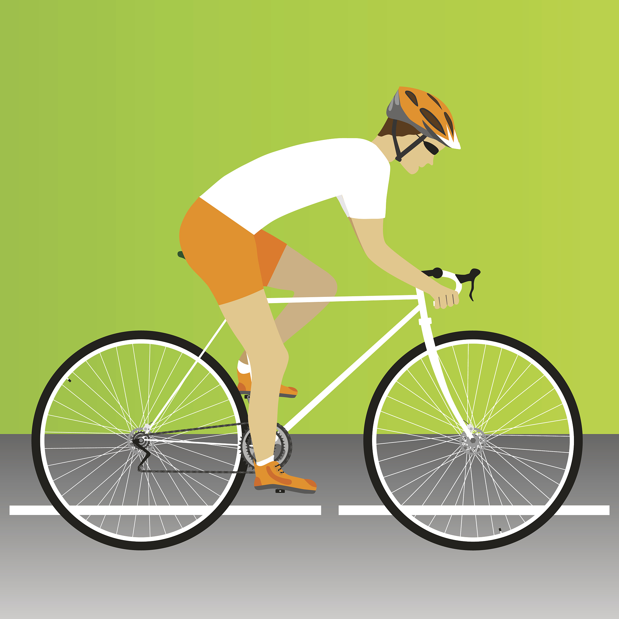 骑自行车能减肥吗?如何制定科学的骑行计划?