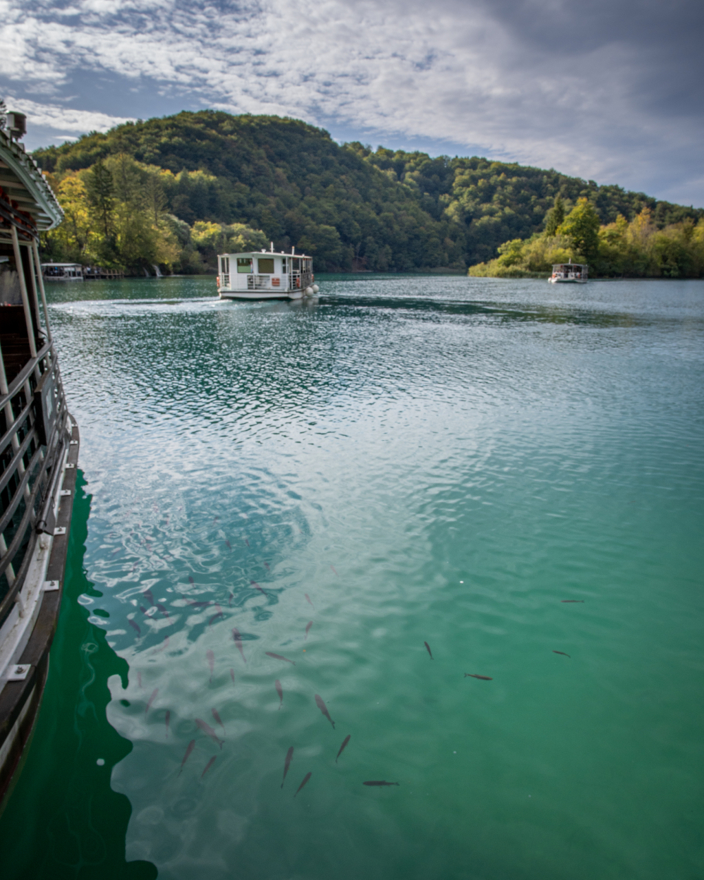 布莱德湖(bled lake)位于斯洛文尼亚西北部的阿尔卑斯山南麓,"三头山"