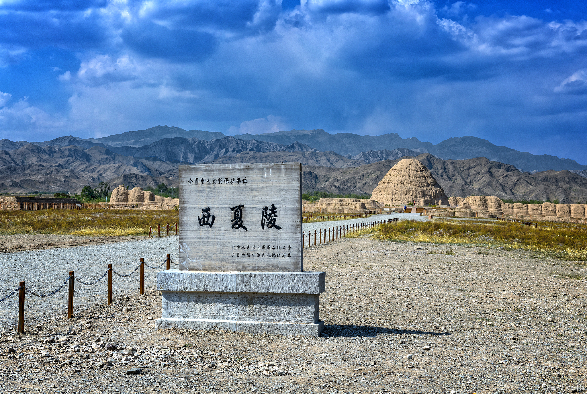 宁夏银川旅游必去十大景点大盘点次的详细攻略来啦!