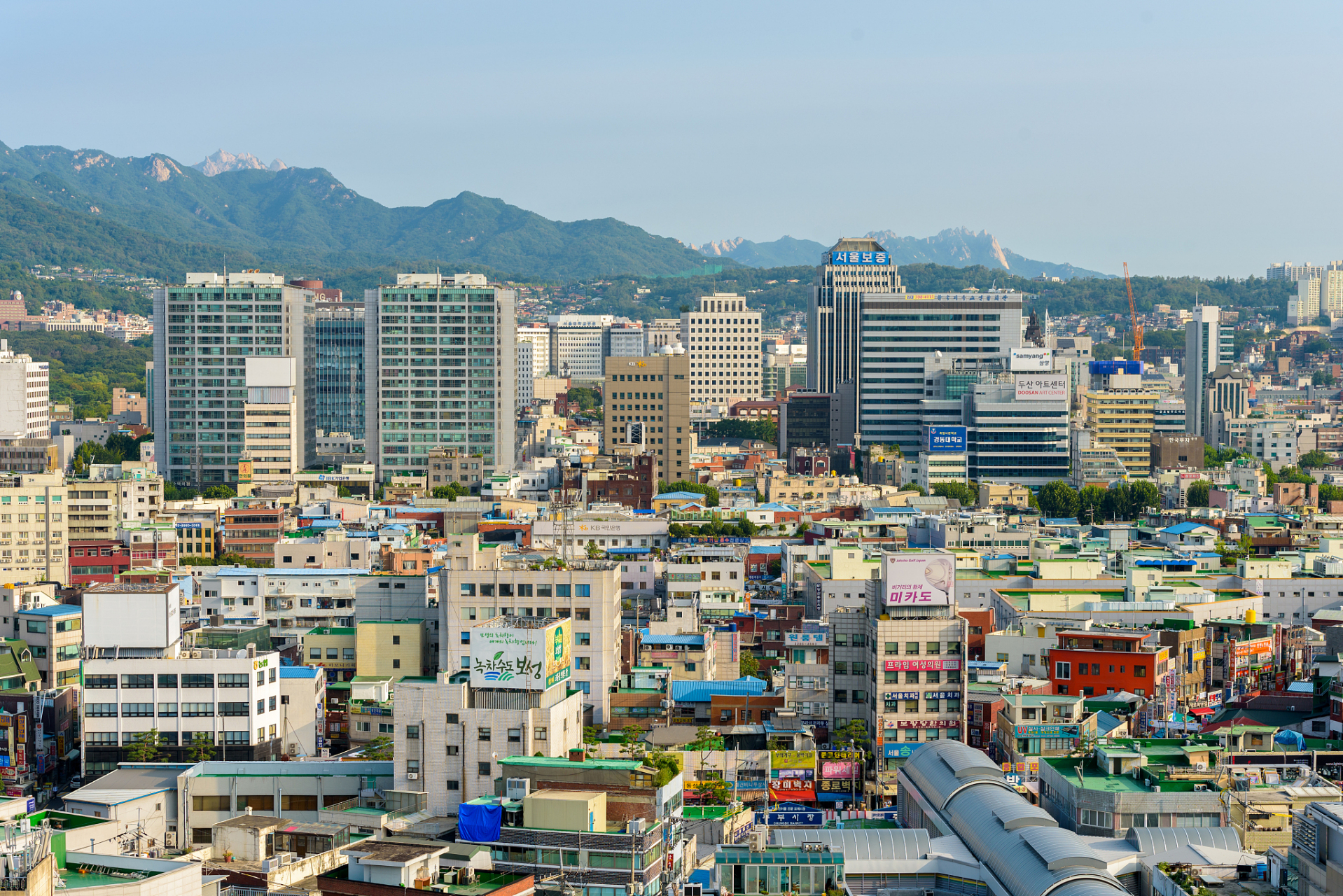 韩国国立公州大学图片