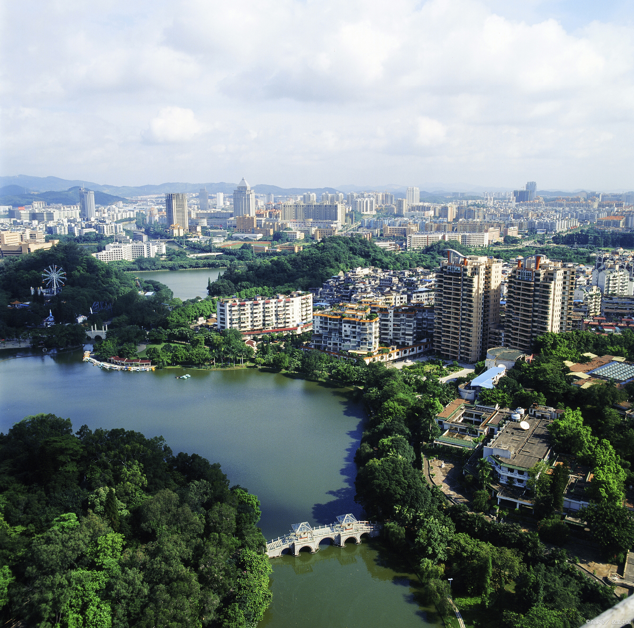 广东肇庆市区图片