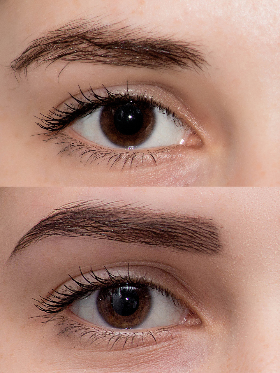 半永久纹眉能维持多久 #纹眉#   半永久纹眉是一种越来越受欢迎的美容