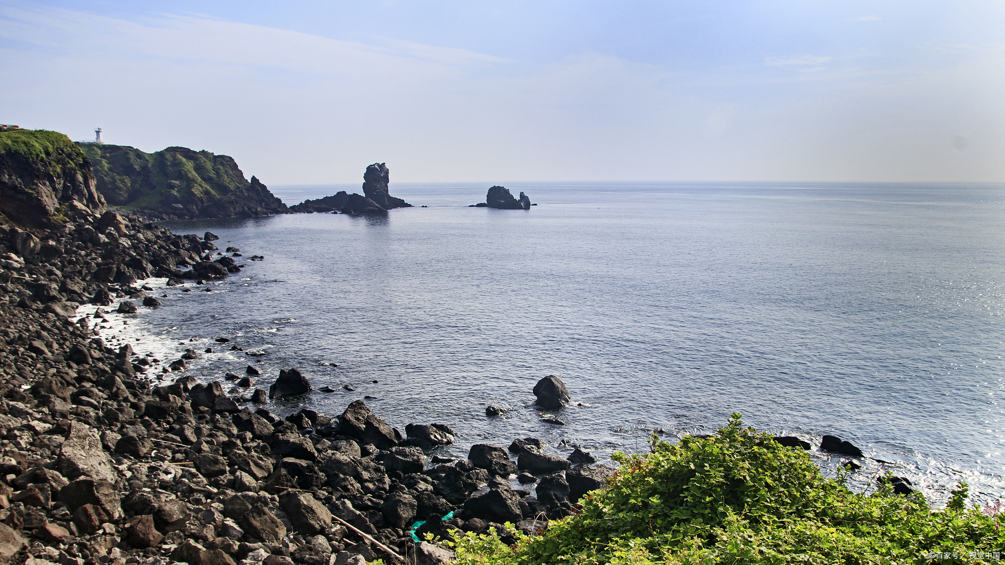 探秘东北明珠——丹东大鹿岛一日游攻略