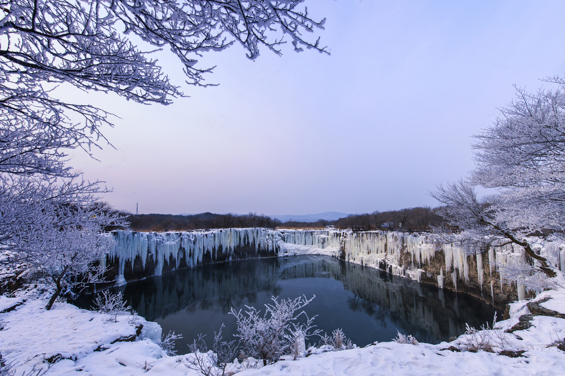 黑龙江省内热门旅游景点路线推荐:  93国庆期间,正是黑龙江省秋意