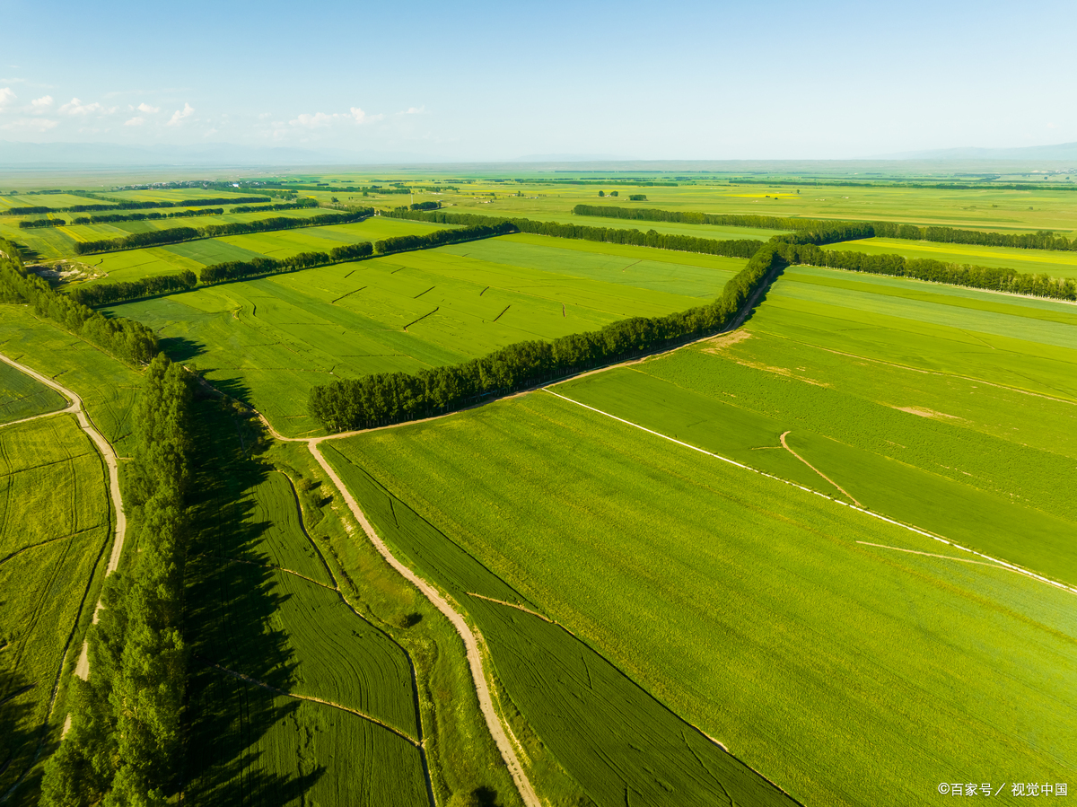 中国平原最多的6个省市 天津——