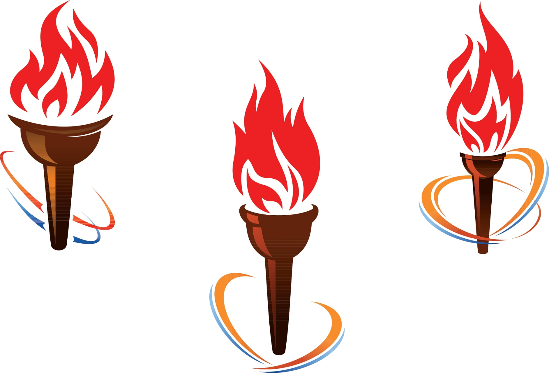 青春,如同一支熊熊燃烧的火炬,在时光的长河中闪耀着耀眼的光芒.