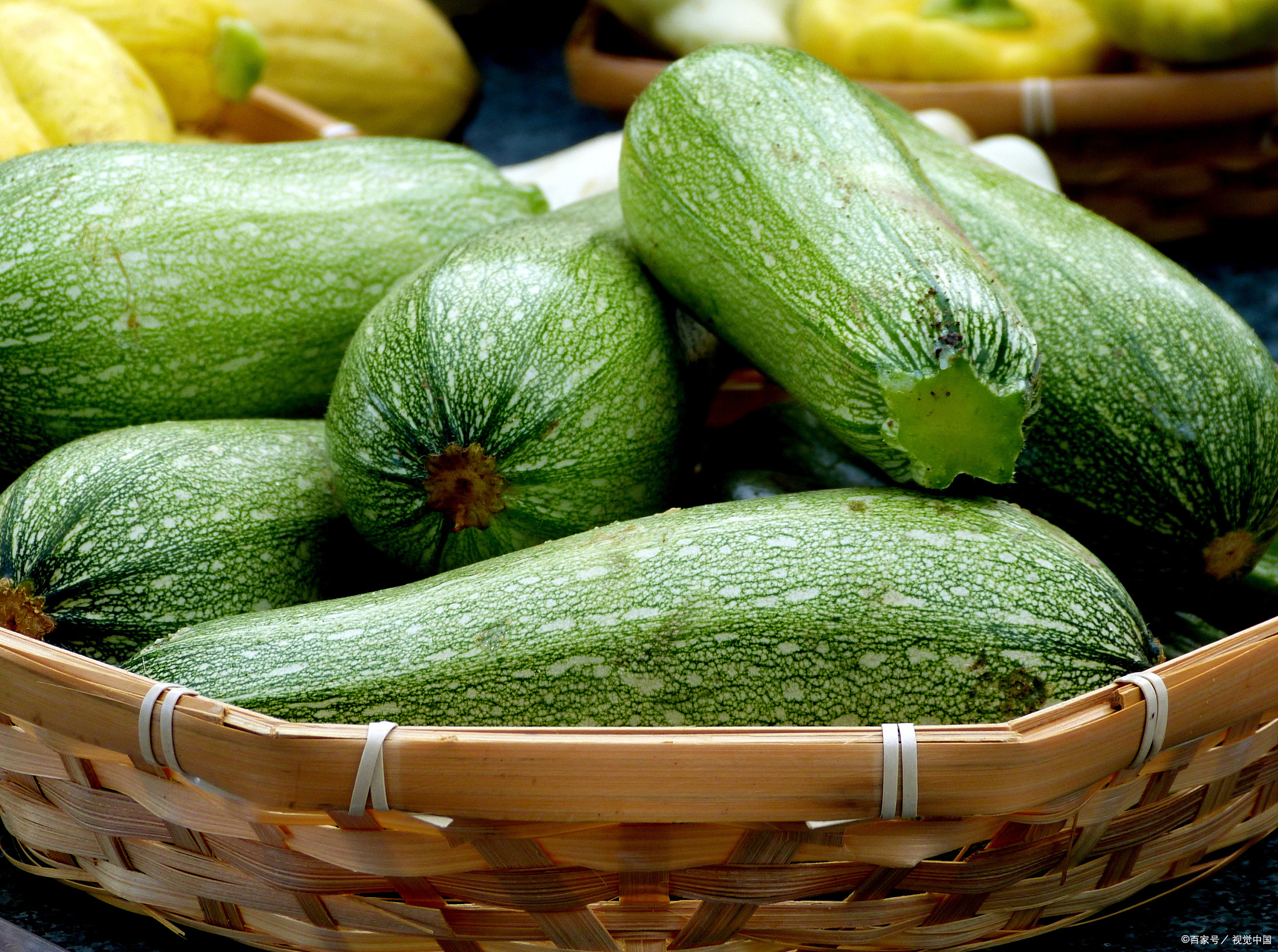 云南小瓜和西葫芦,傻傻分不清楚?