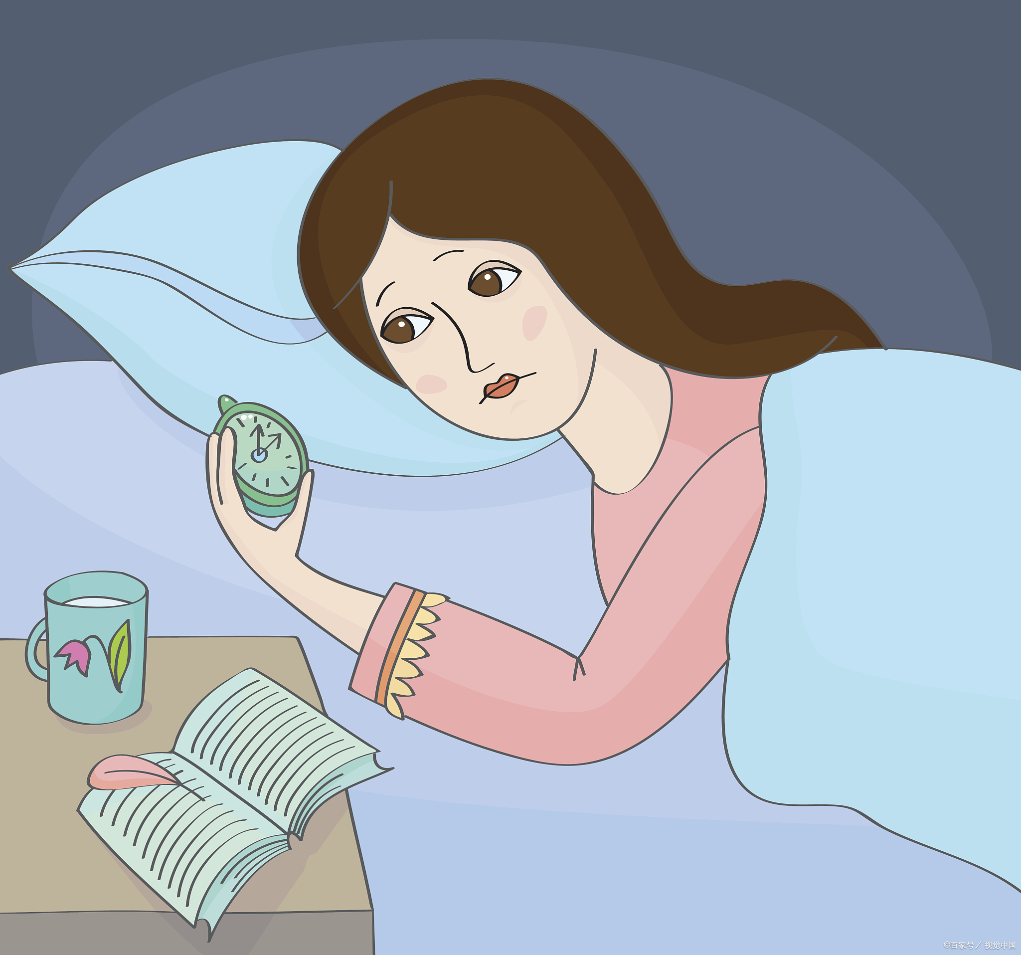 孕期熬夜,你真的知道危害有多大吗?警示:可能影响胎儿发育!