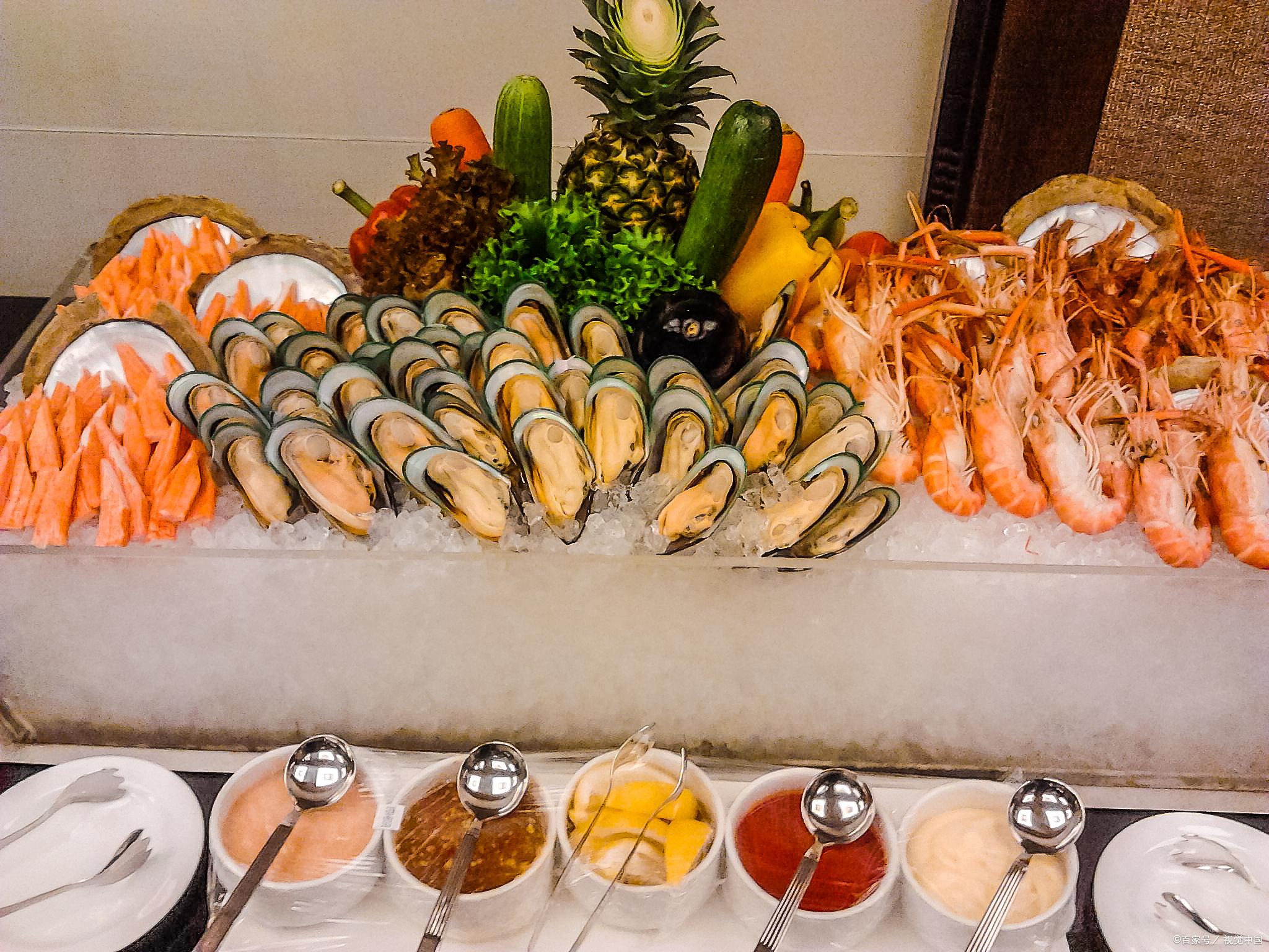 沈阳海鲜自助餐排行榜前十名