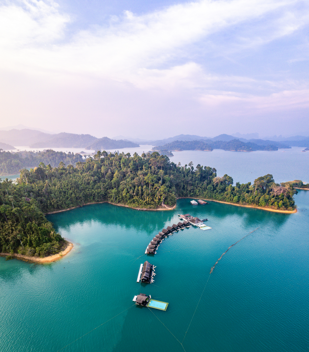 长寿湖风景区图片大全图片