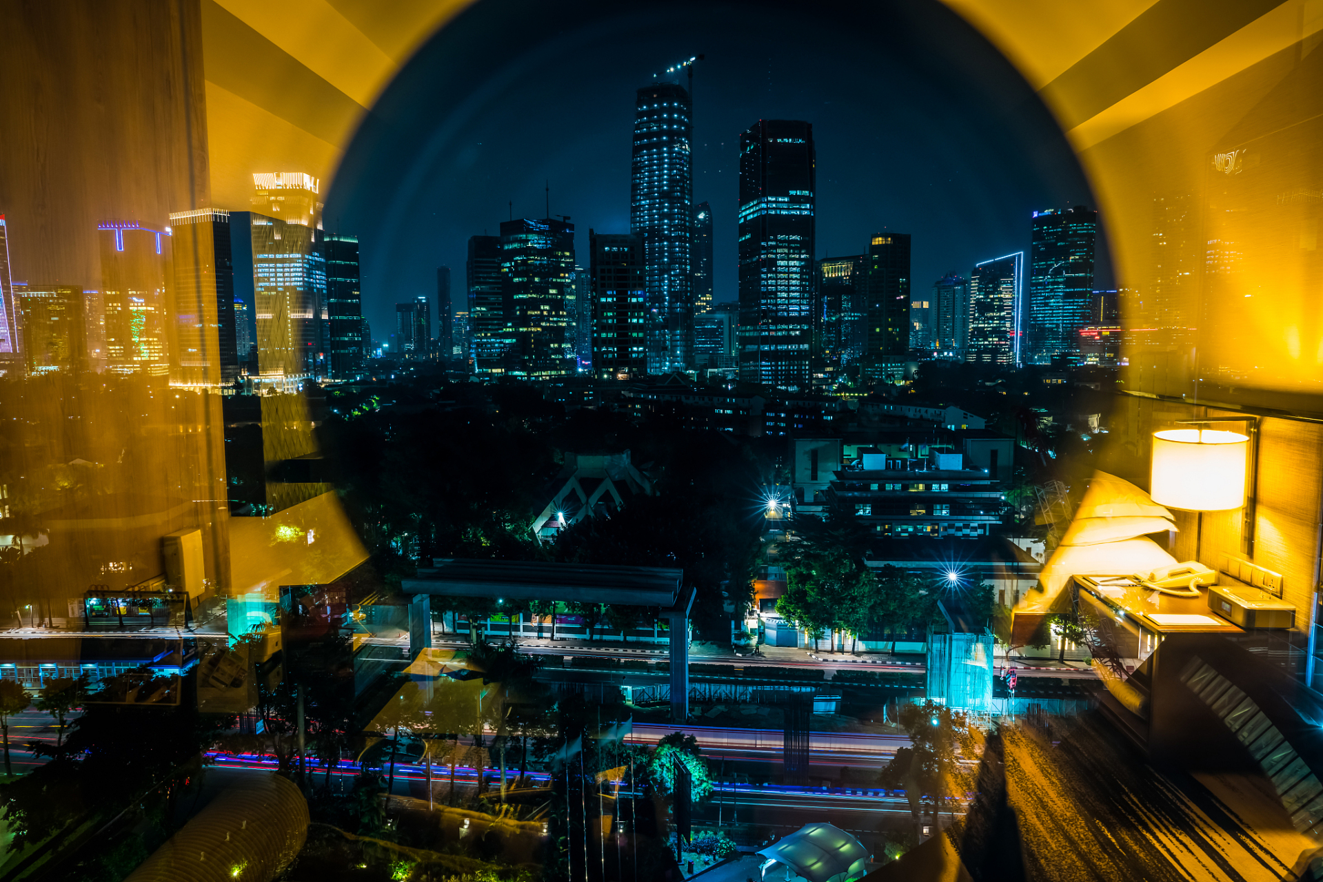 拍摄城市的建筑,有哪些摄影技巧?