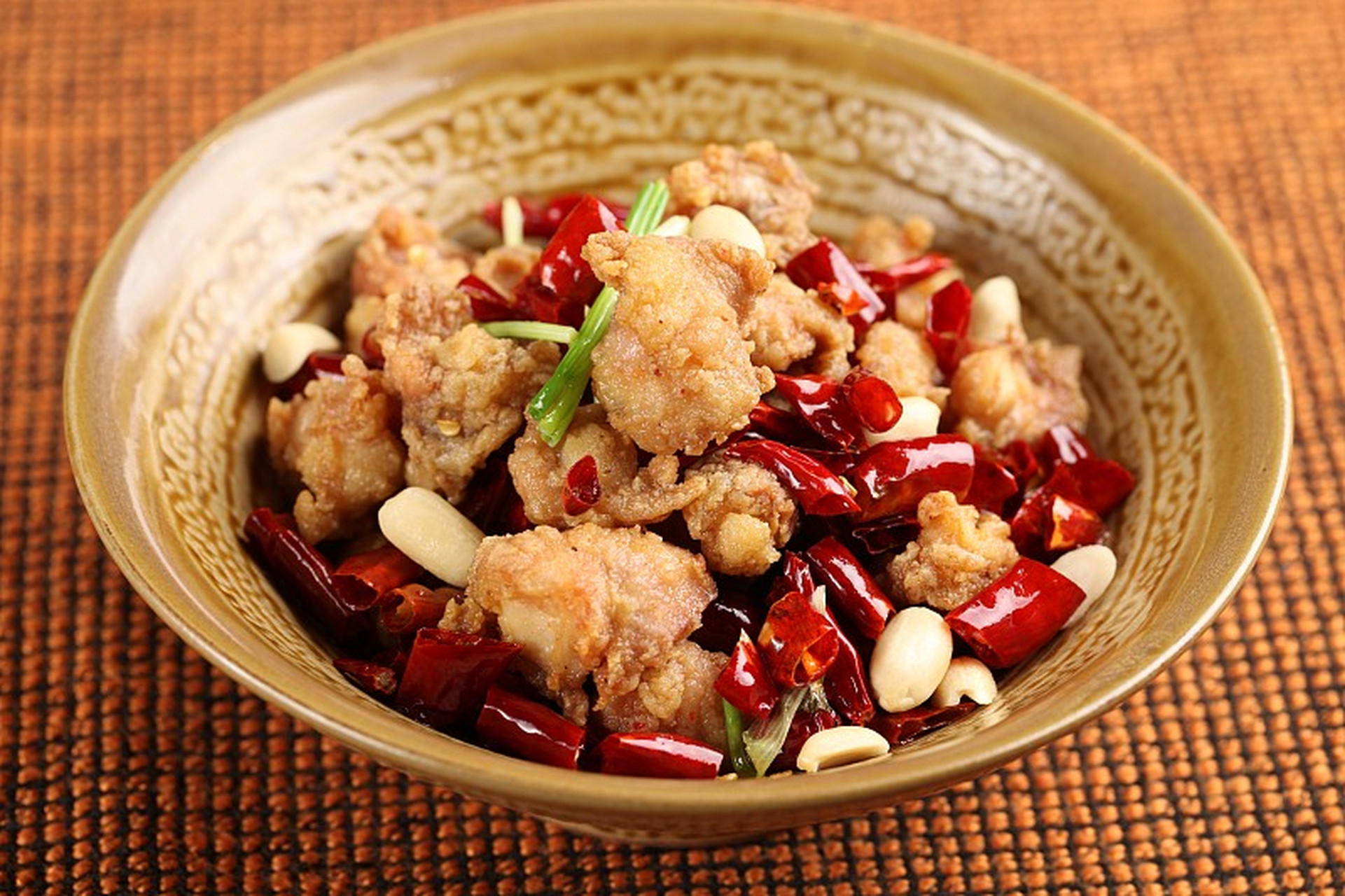 孩子大人都喜欢吃的好菜——香辣掌中宝.