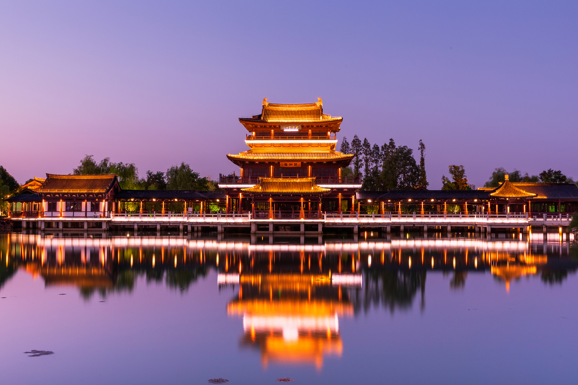 清徐水城# ,位于中国山西省太原市清徐县,近年来以其独特的文化魅力