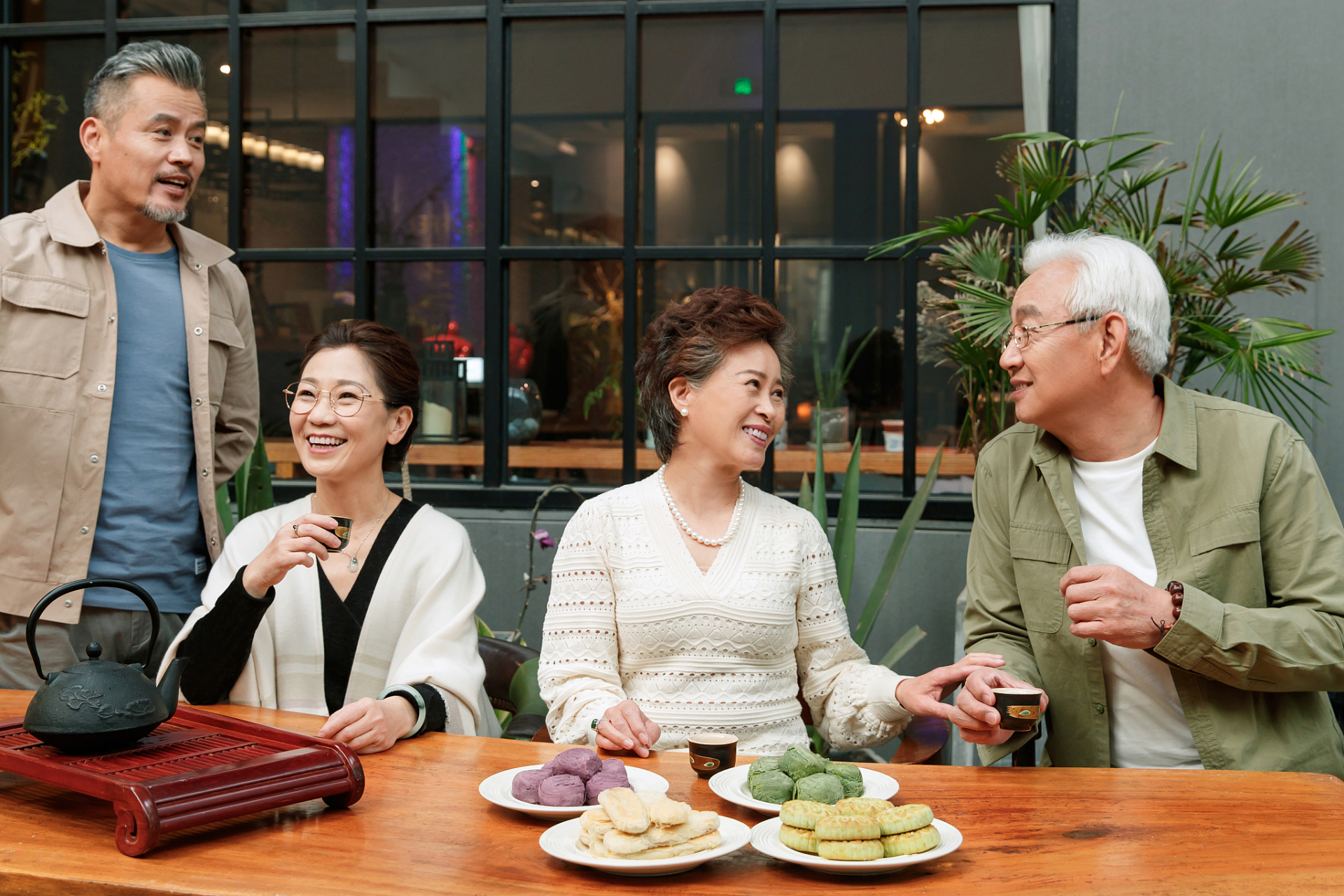 秋季养生误区:专家揭示中年人常见的五大误入歧途#养生那些事#