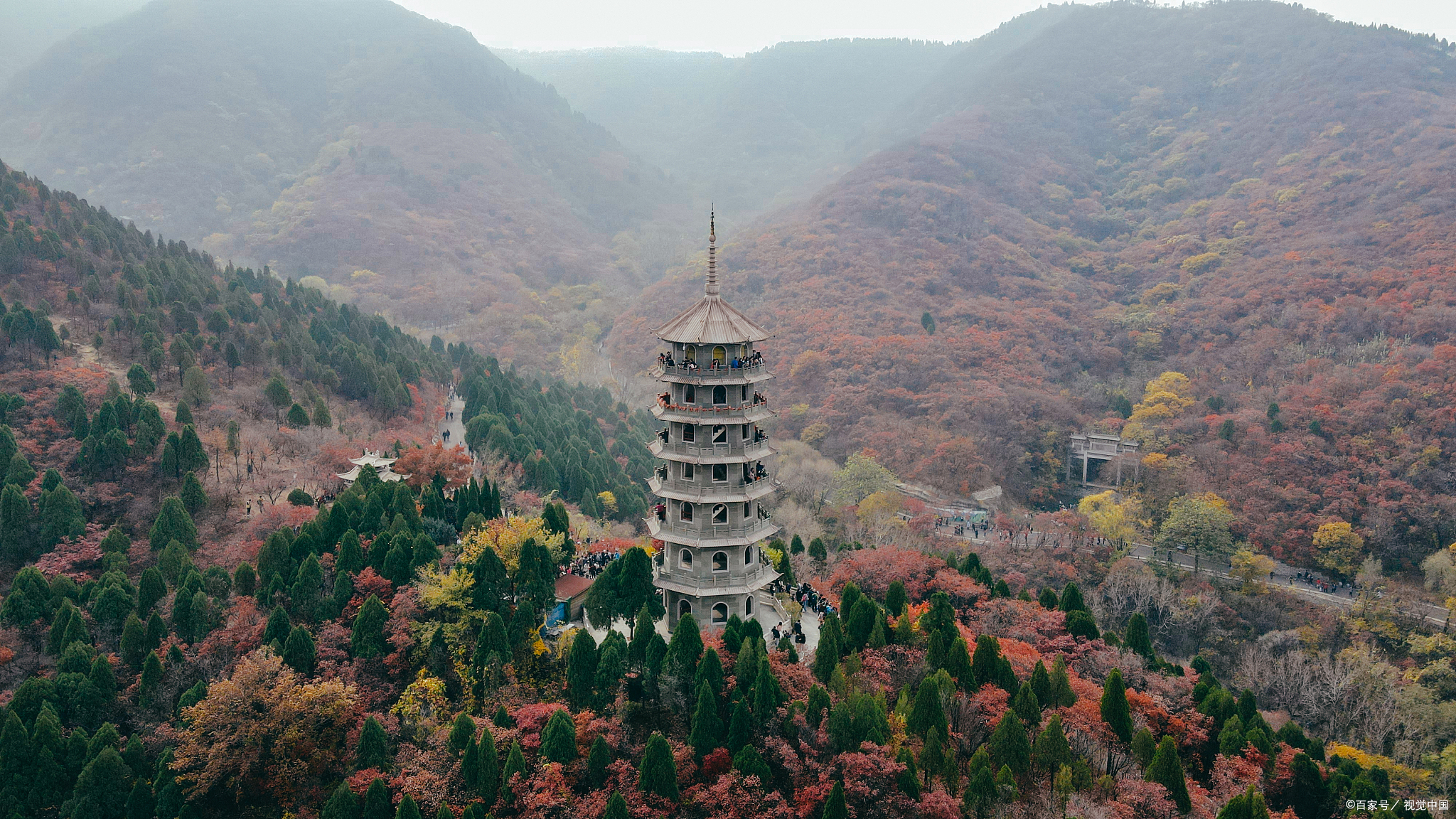 栖霞山风景区旅游攻略