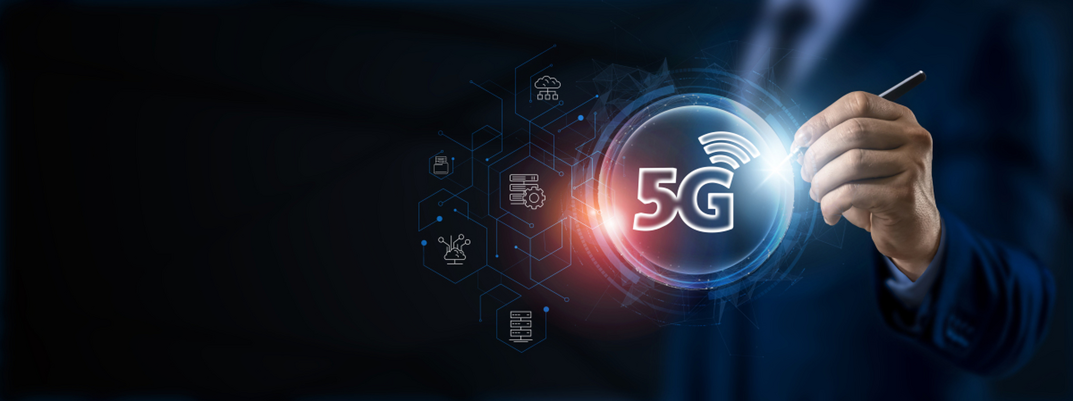 这些特性将使5g技术成为未来生活和工作的关键,带来更便捷,高效和智能