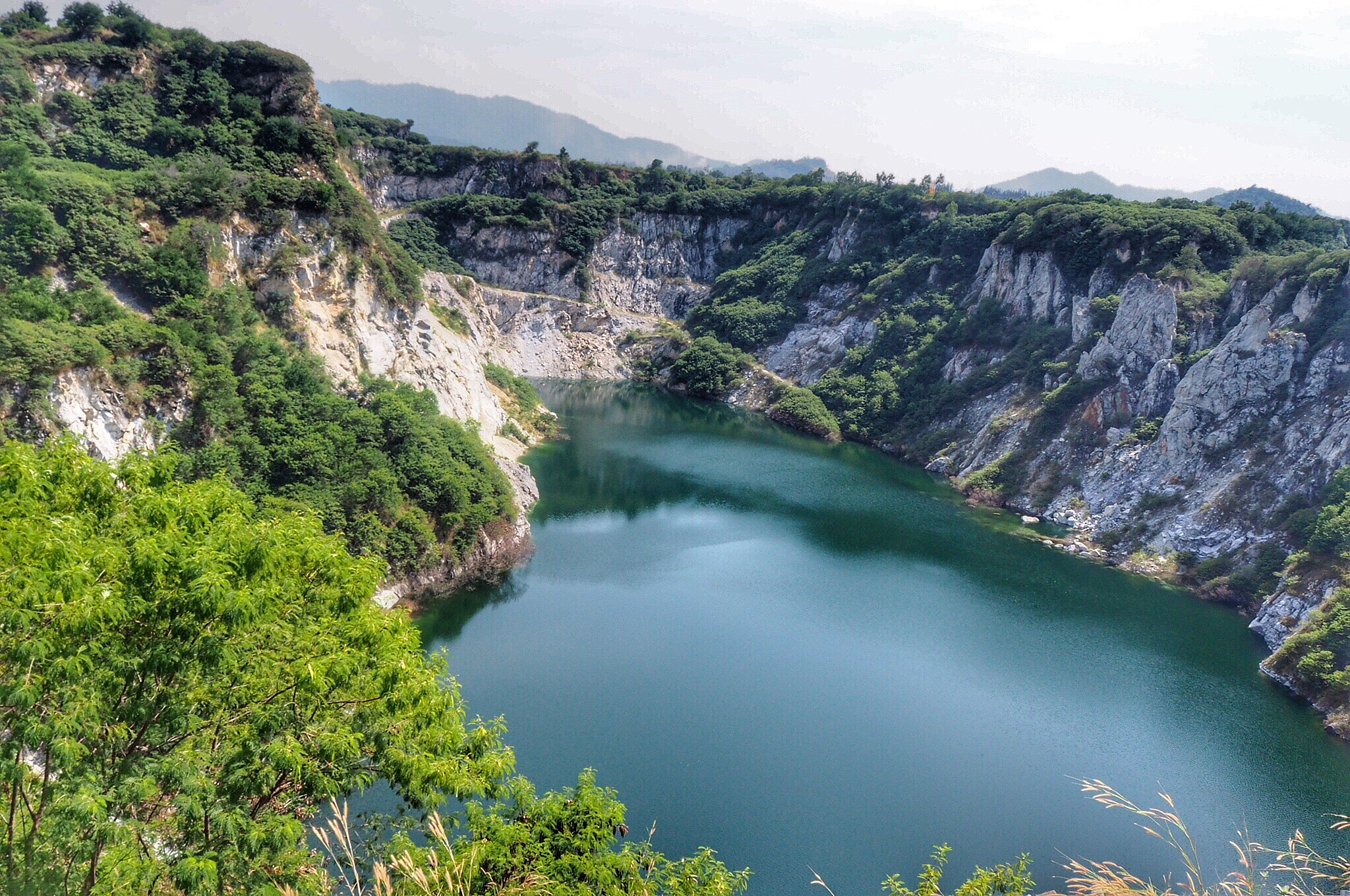 郧西美景图片图片