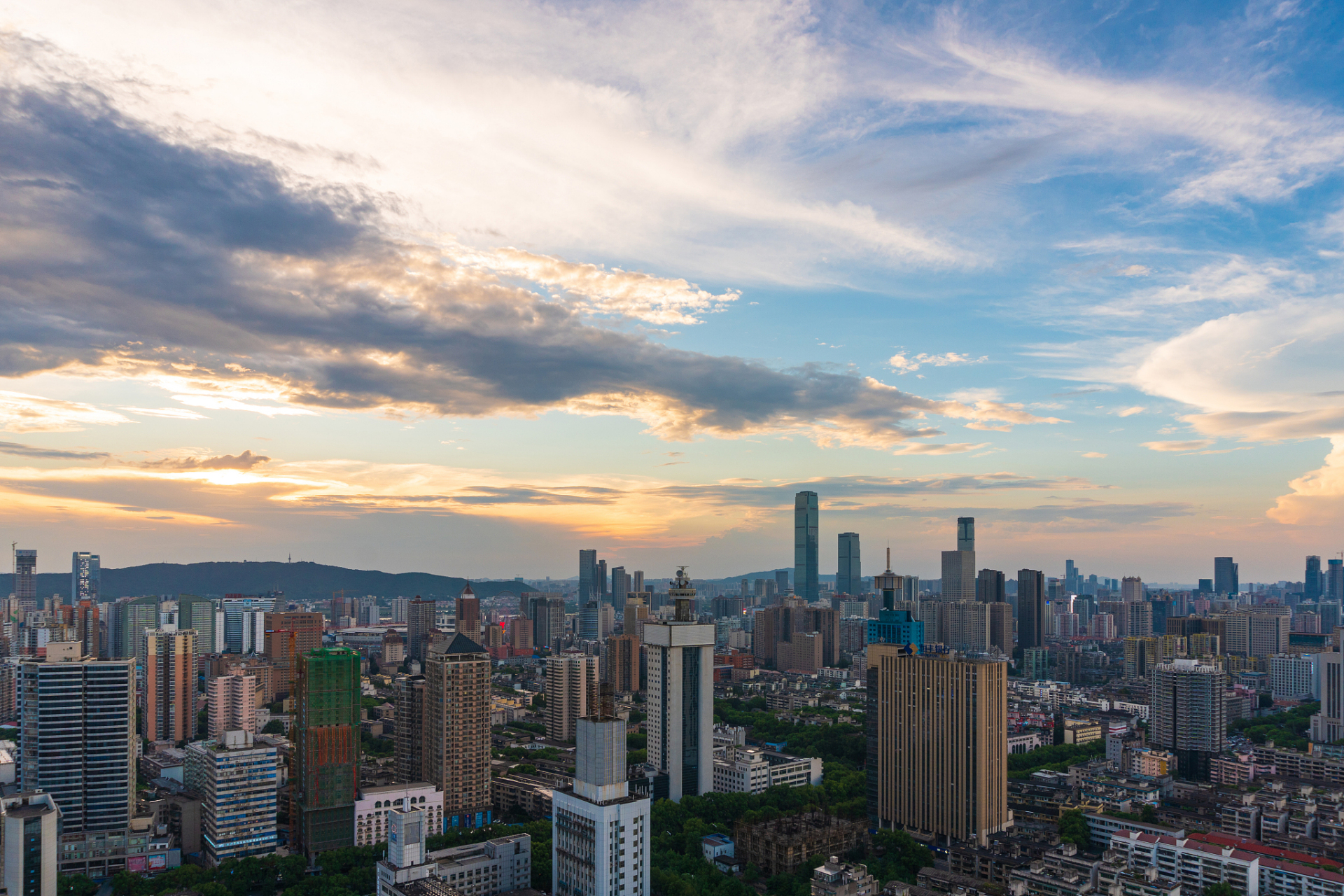 一个清晨,湖南的一位名叫郑蓉的大妈准备出门购物.