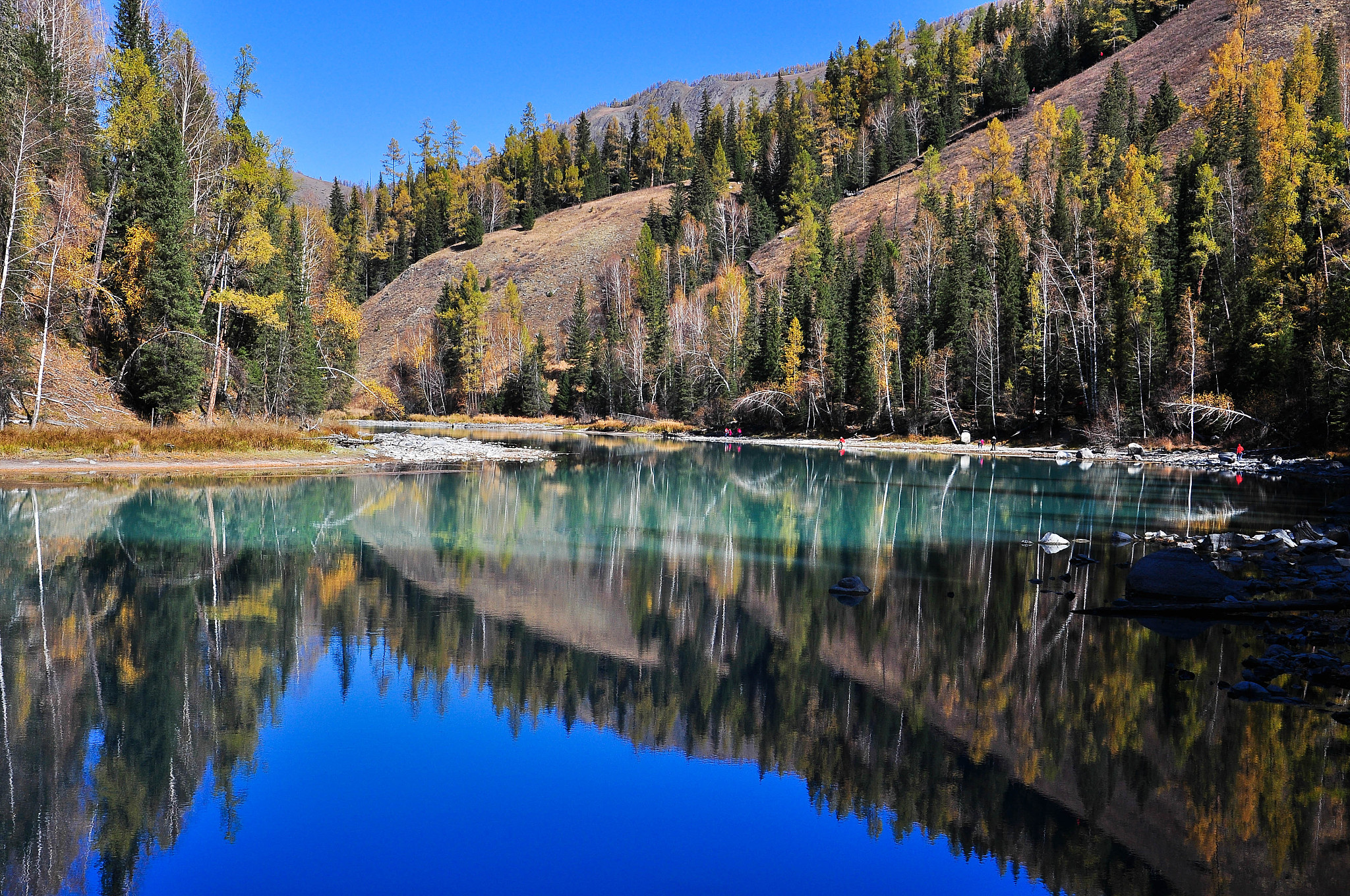 深邃如海,宛如明珠——探秘中国最大内陆湖泊青海湖!