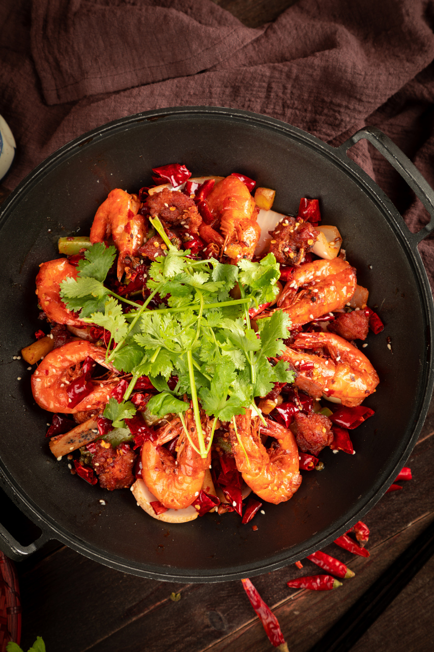 而说到中国美食,成都绝对是一个不得不提的城市.