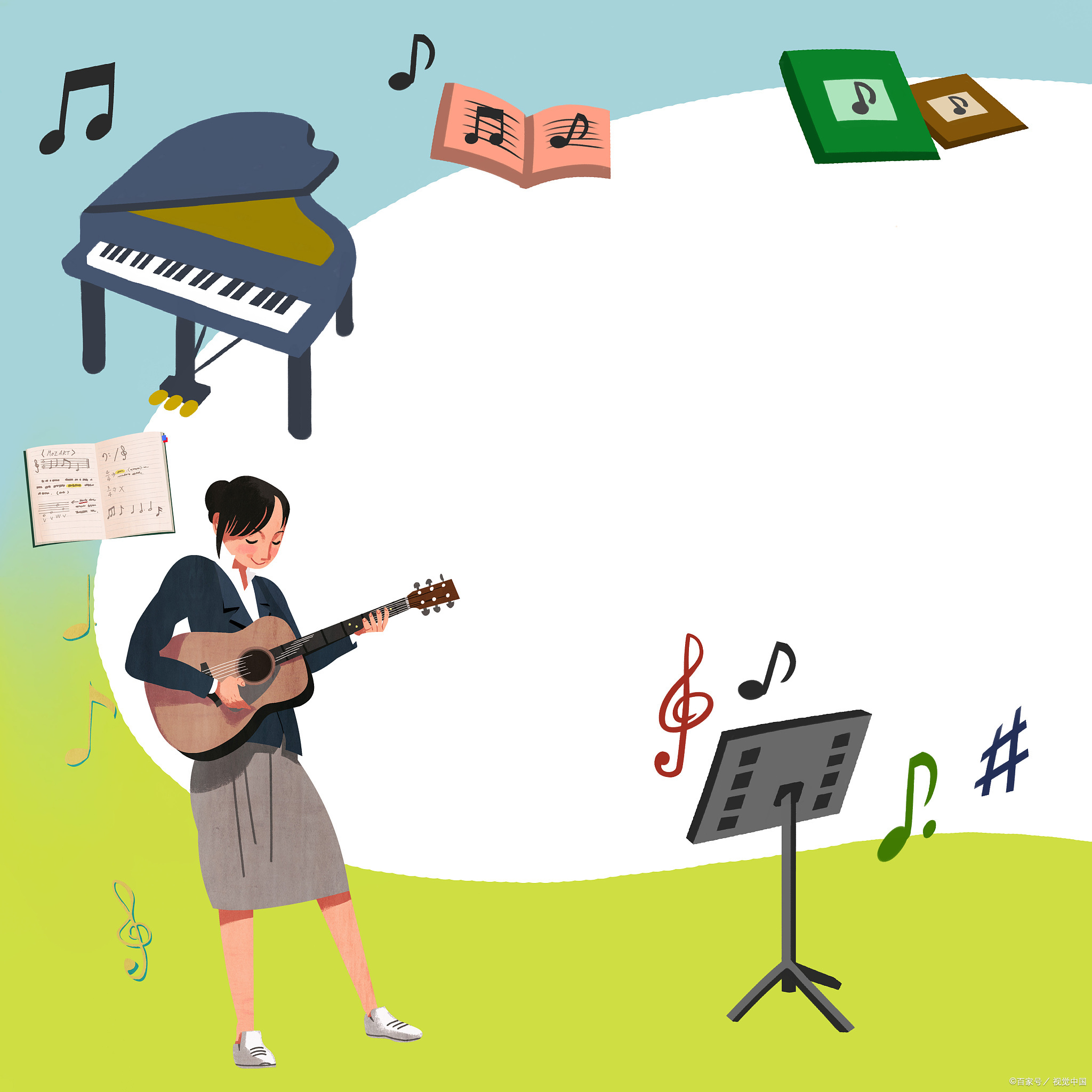 音乐学专业学什么